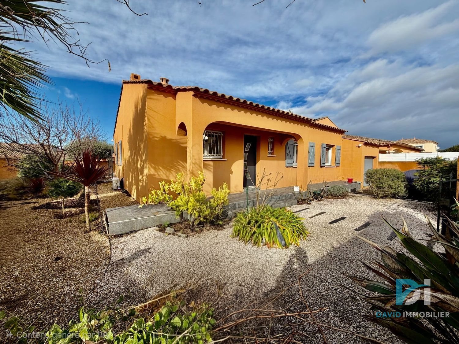 Maison à vendre, 101m², Florensac