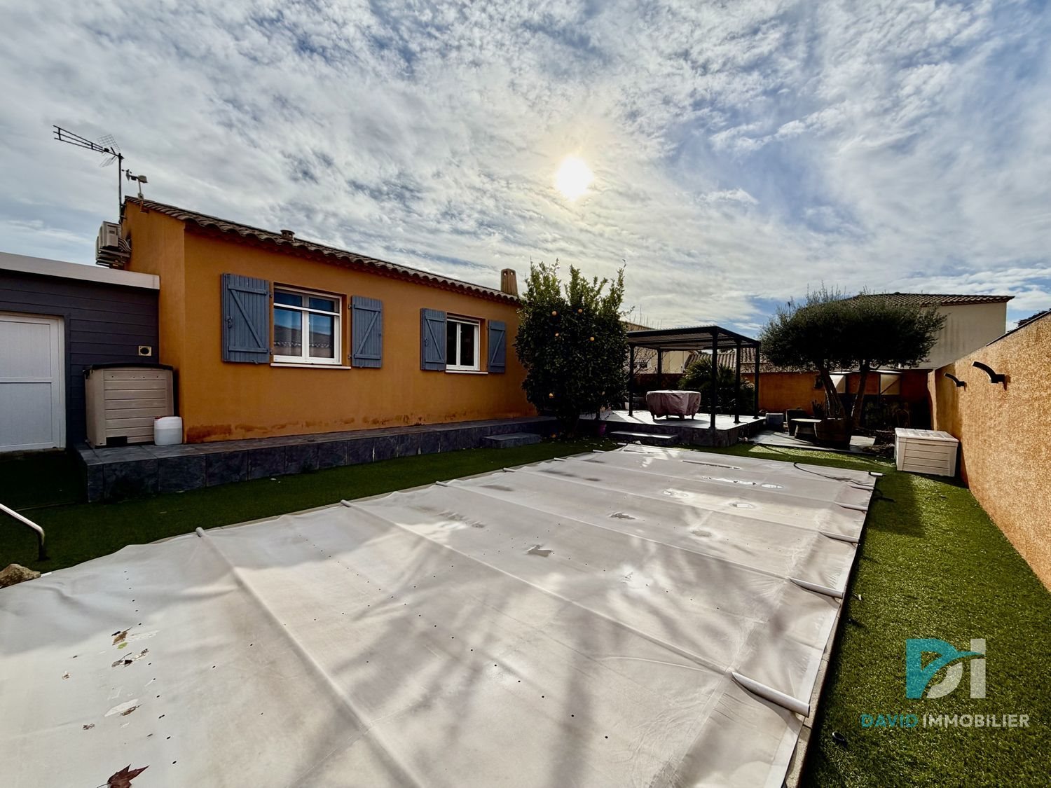 Maison à vendre, 101m², Florensac