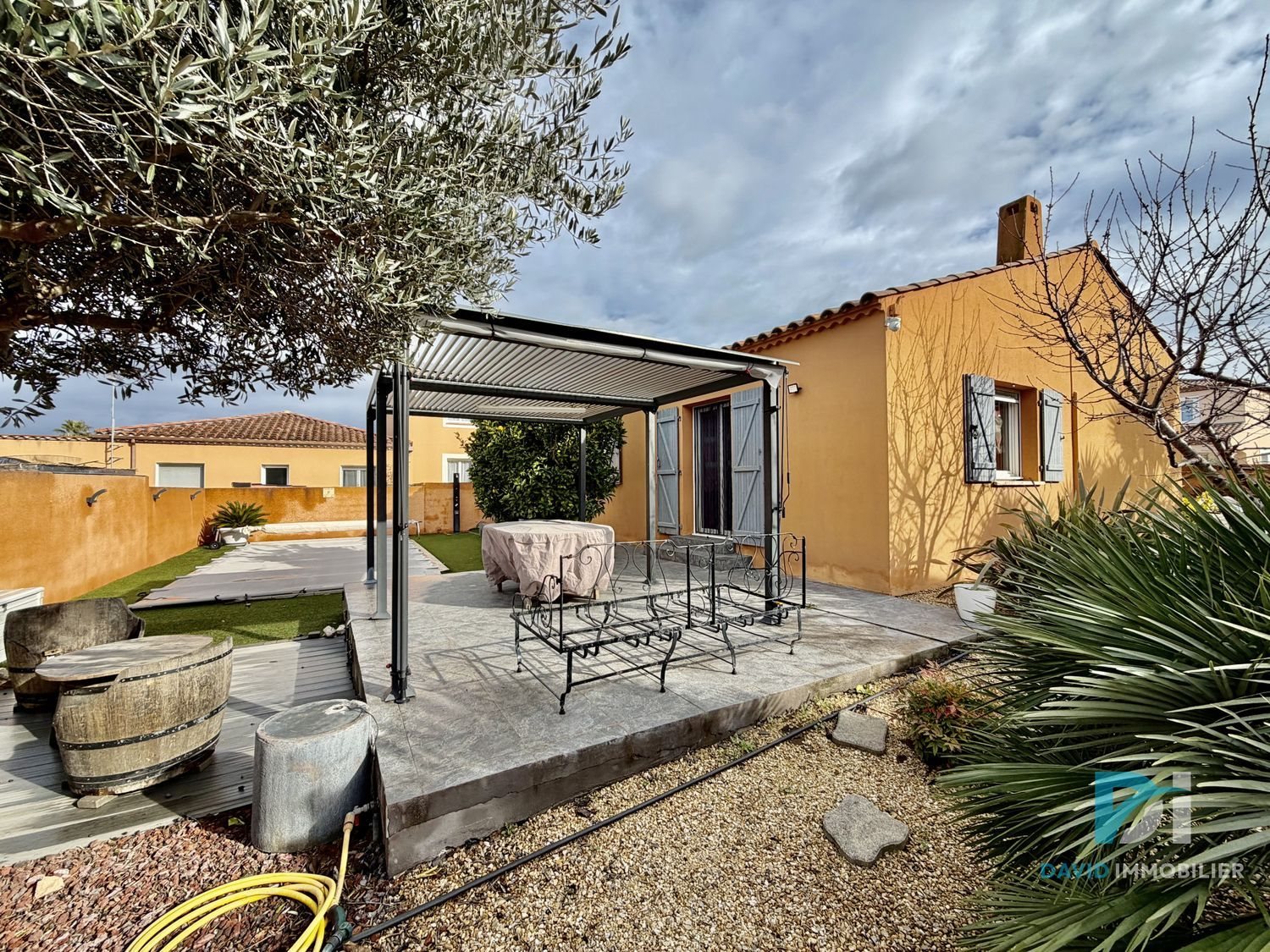 Maison à vendre, 101m², Florensac