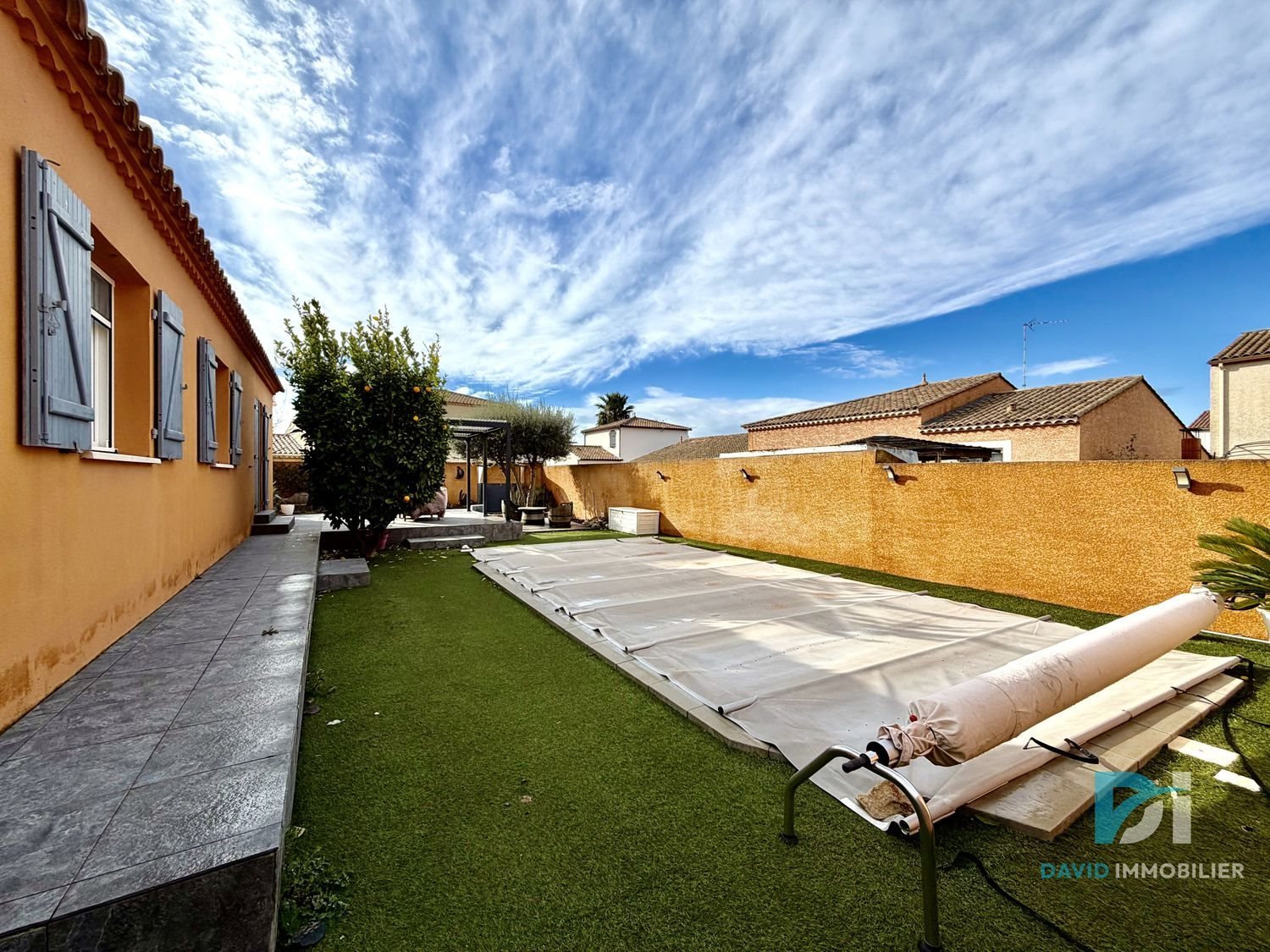 Maison à vendre, 101m², Florensac