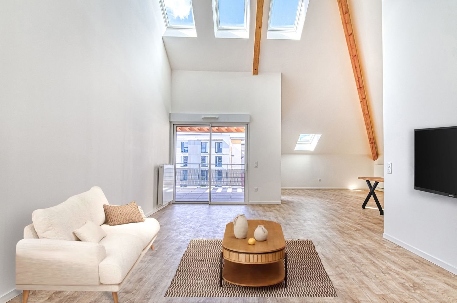 Appartement à vendre, 80m², Angers