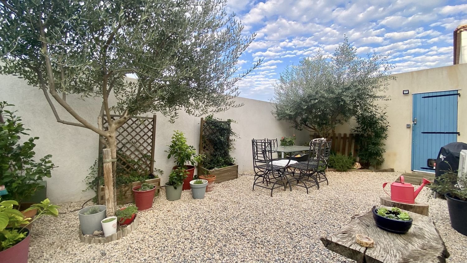 Maison à vendre, 70m², Le Puy-Sainte-Réparade