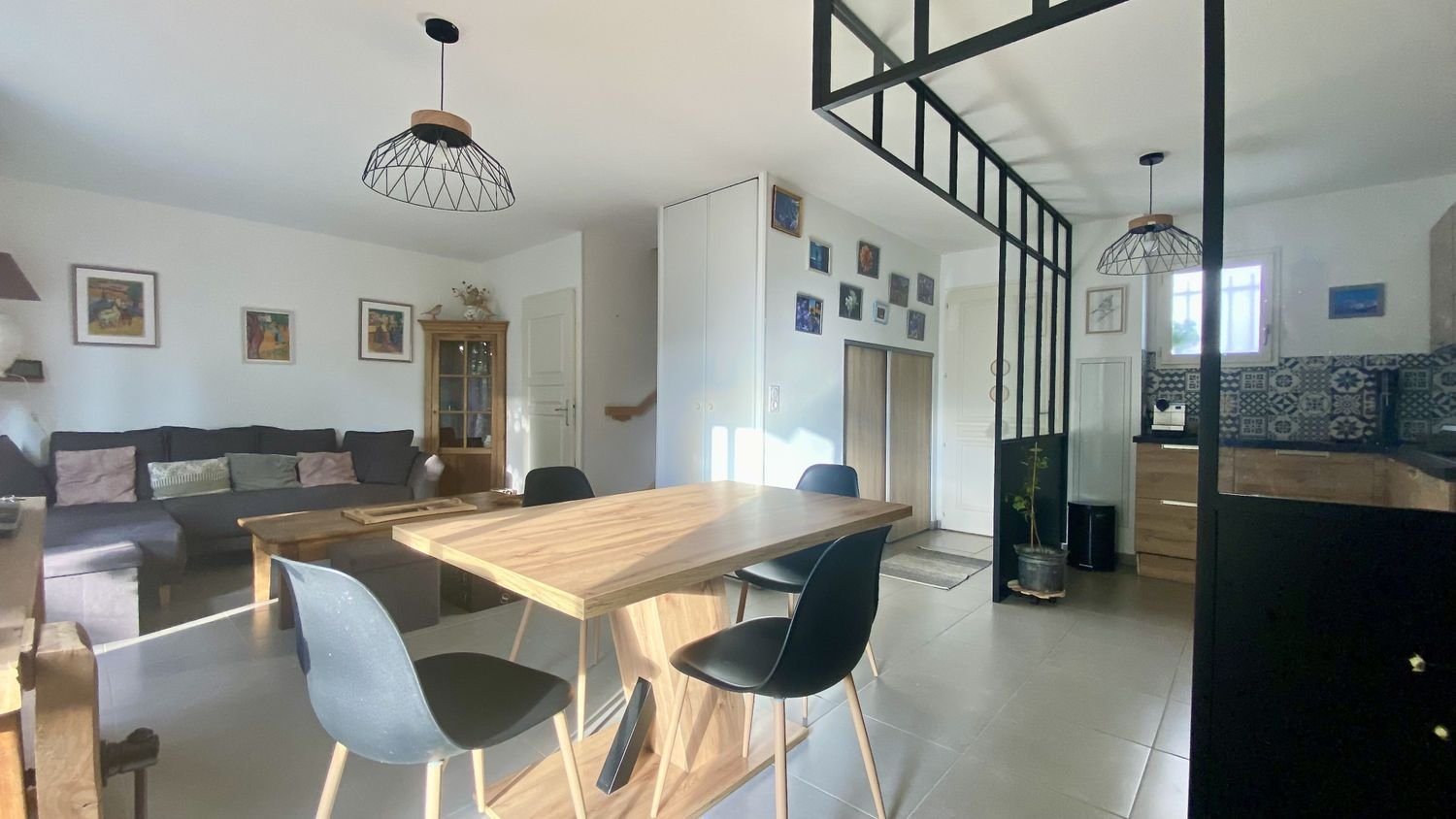 Maison à vendre, 70m², Le Puy-Sainte-Réparade