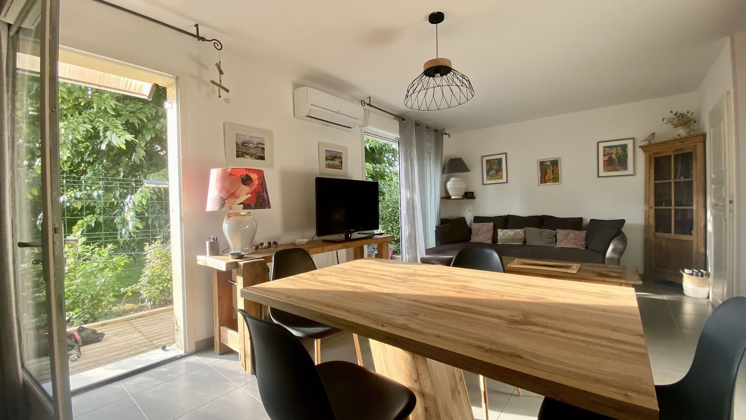 Maison à vendre, 70m², Le Puy-Sainte-Réparade