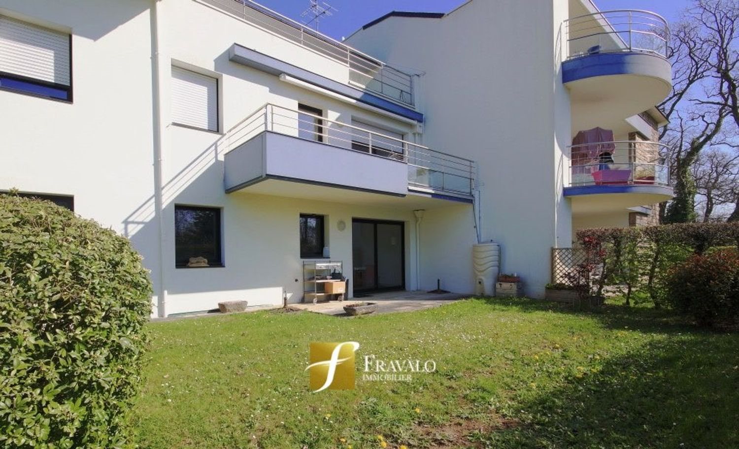 Appartement à vendre, 62m², Arradon