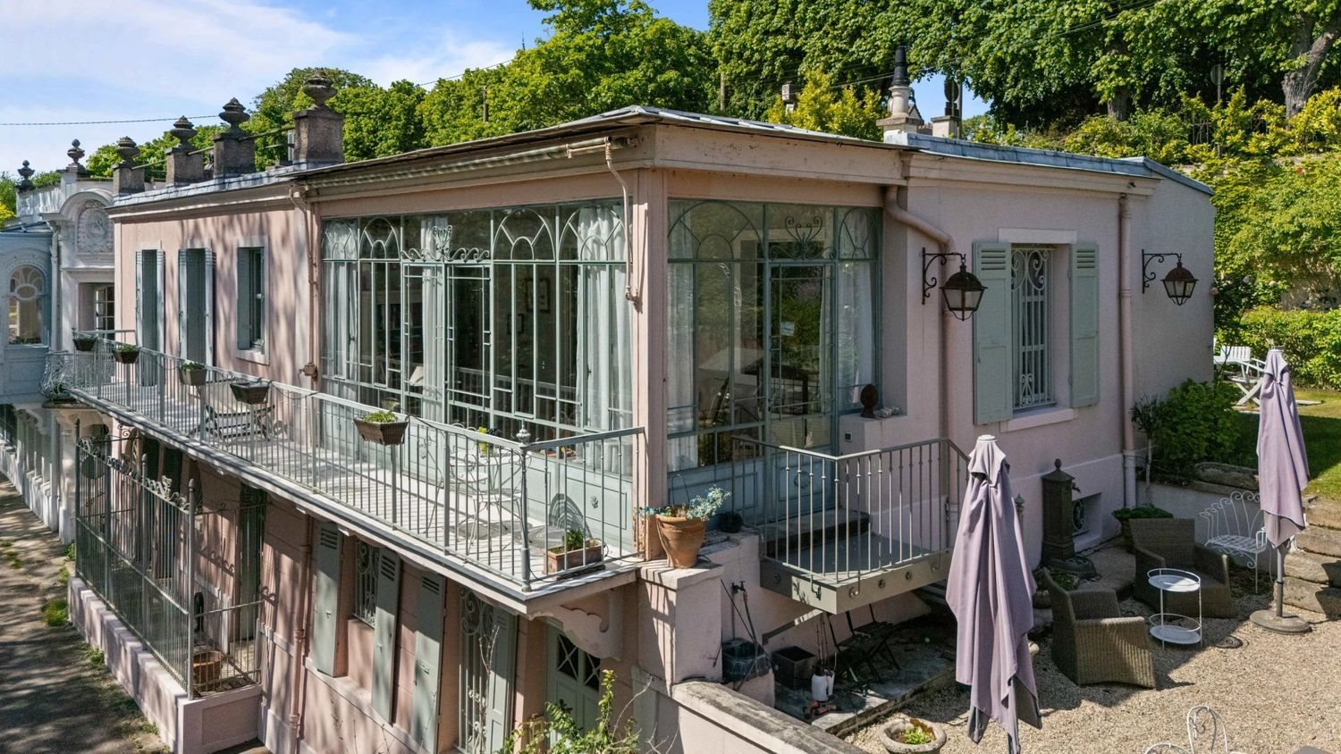 Maison à vendre, 201m², Chatou