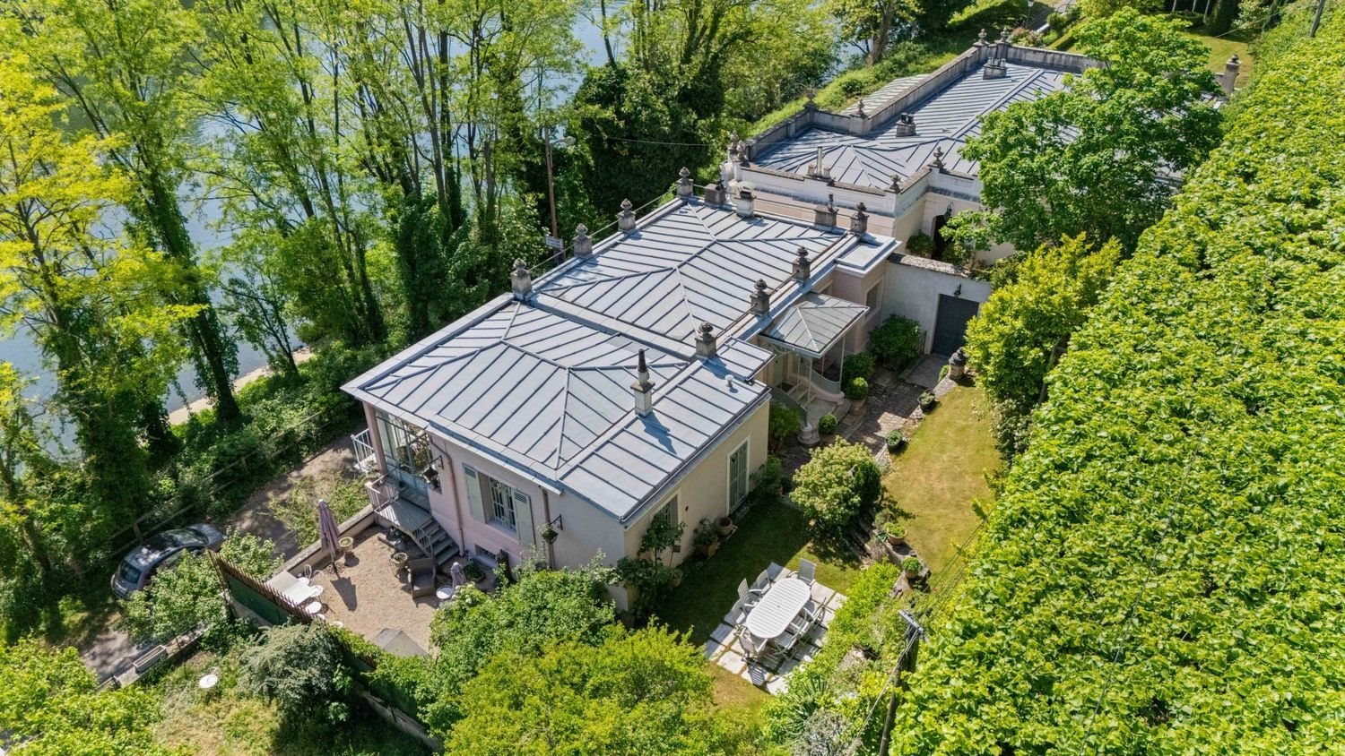 Maison à vendre, 201m², Chatou