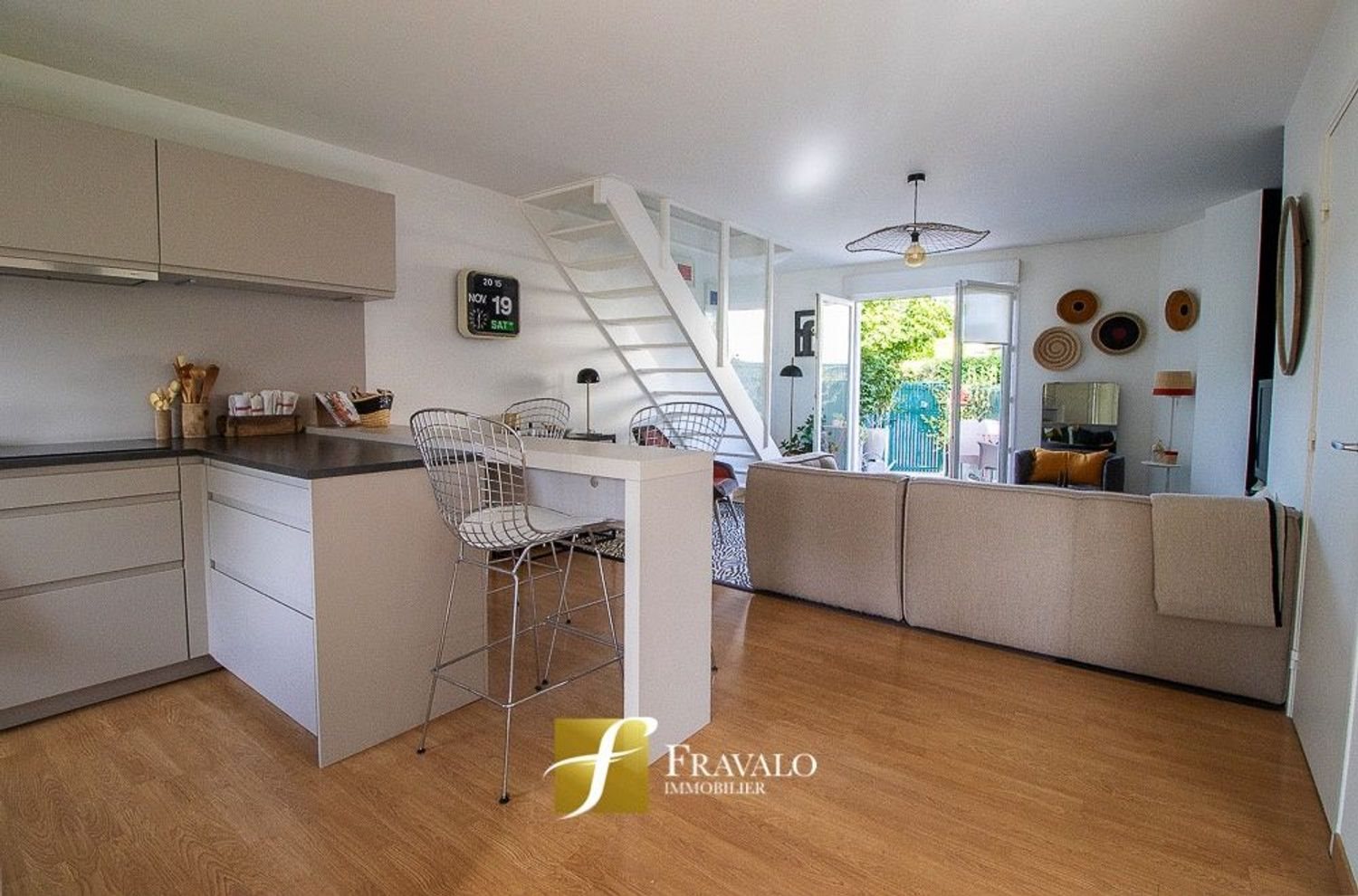 Maison à vendre, 85m², Saint-Avé