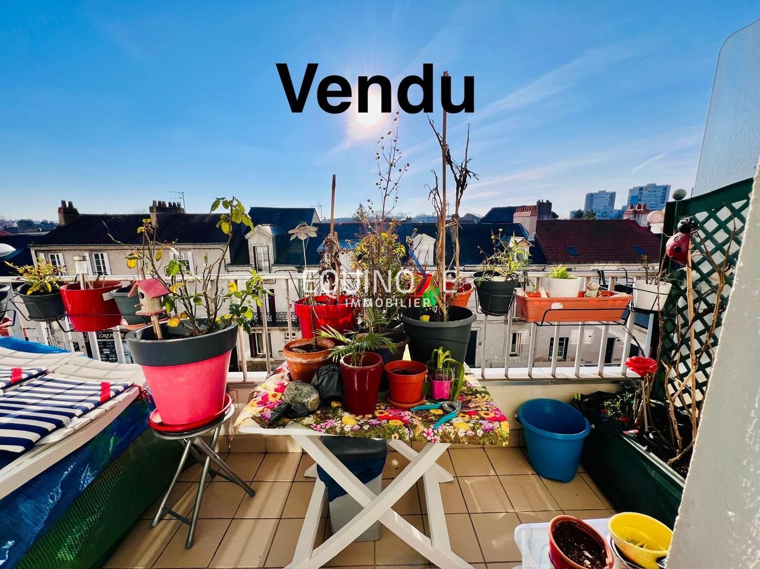 Appartement à vendre, 45m², Nantes