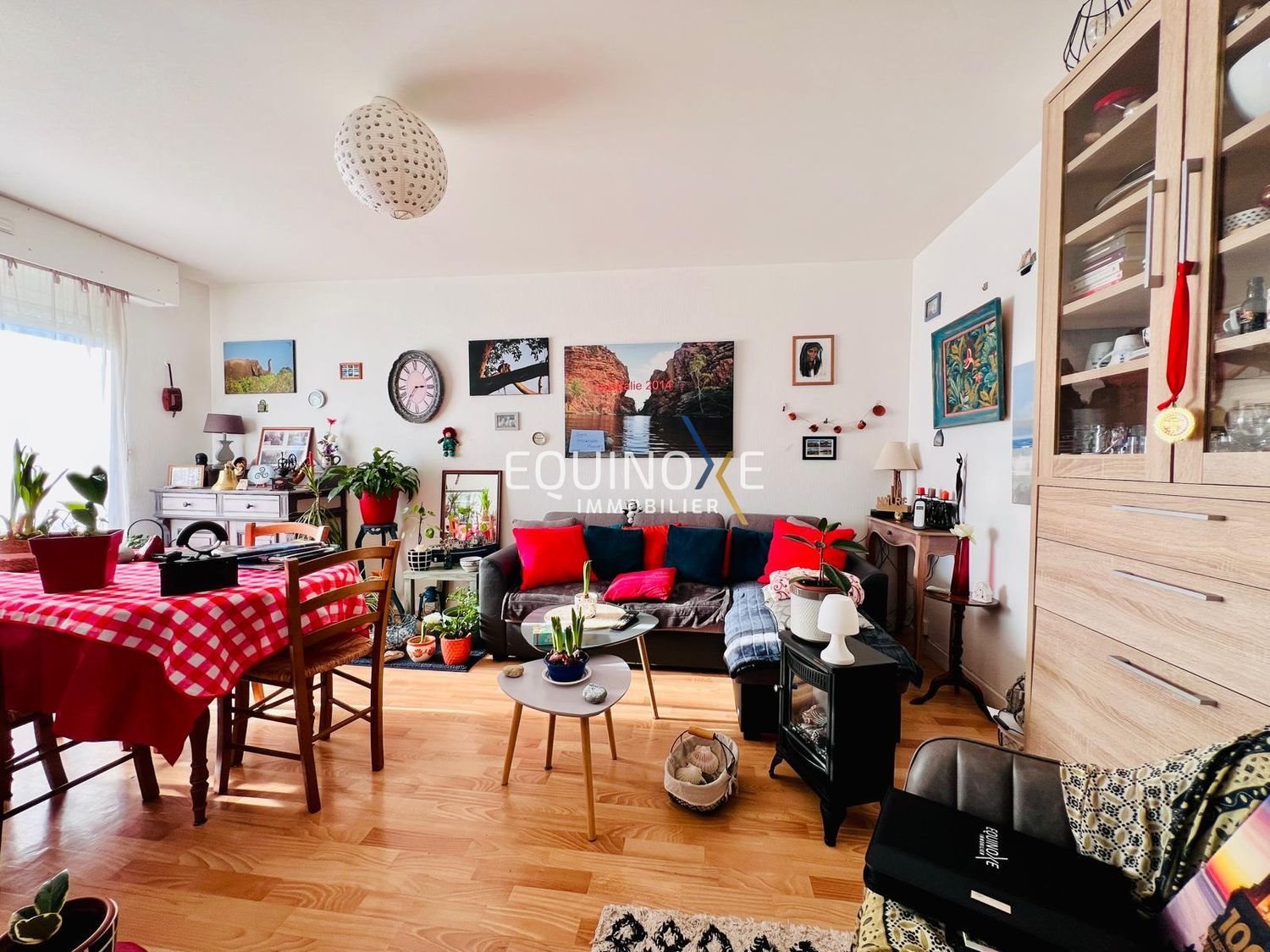 Appartement à vendre, 45m², Nantes
