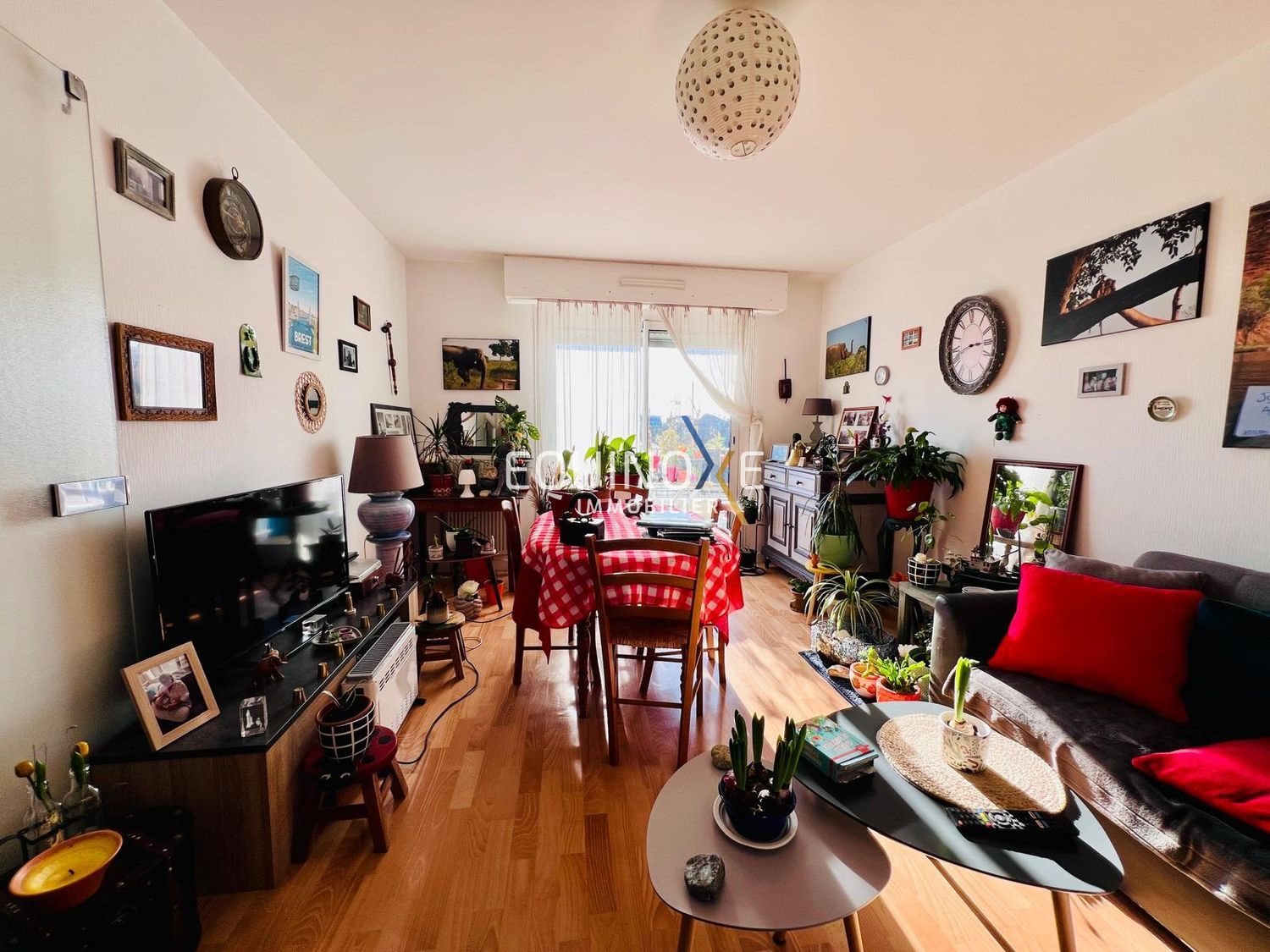 Appartement à vendre, 45m², Nantes