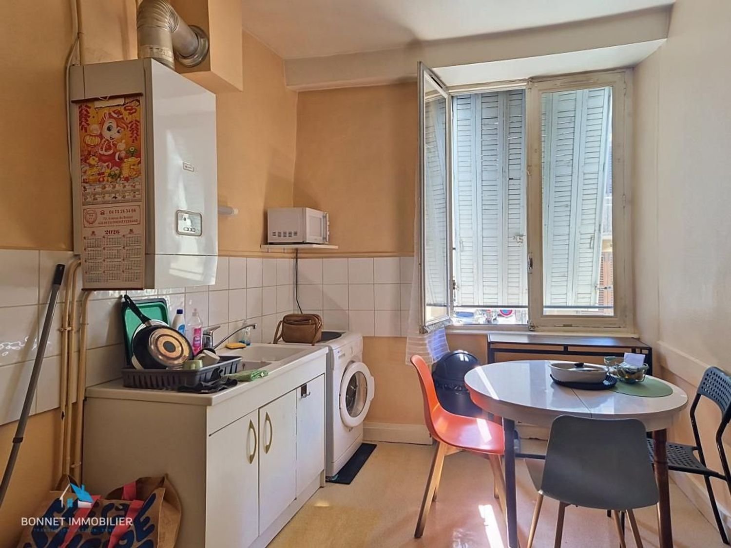 Appartement à louer, 40m², Clermont-Ferrand