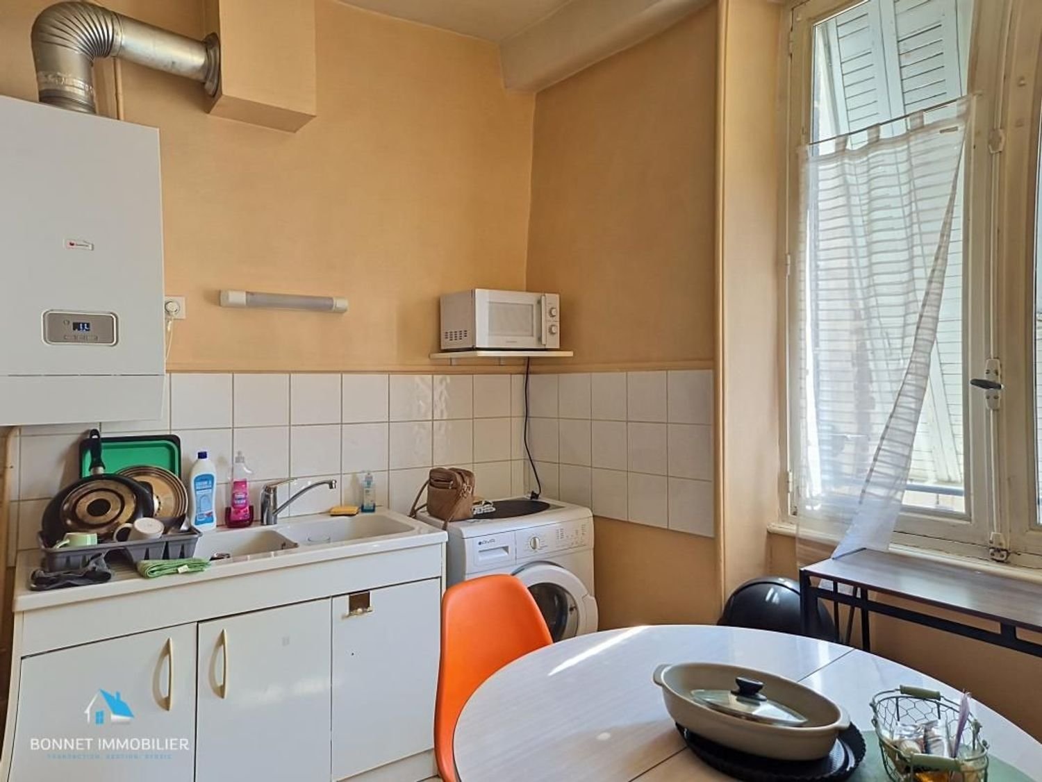 Appartement à louer, 40m², Clermont-Ferrand