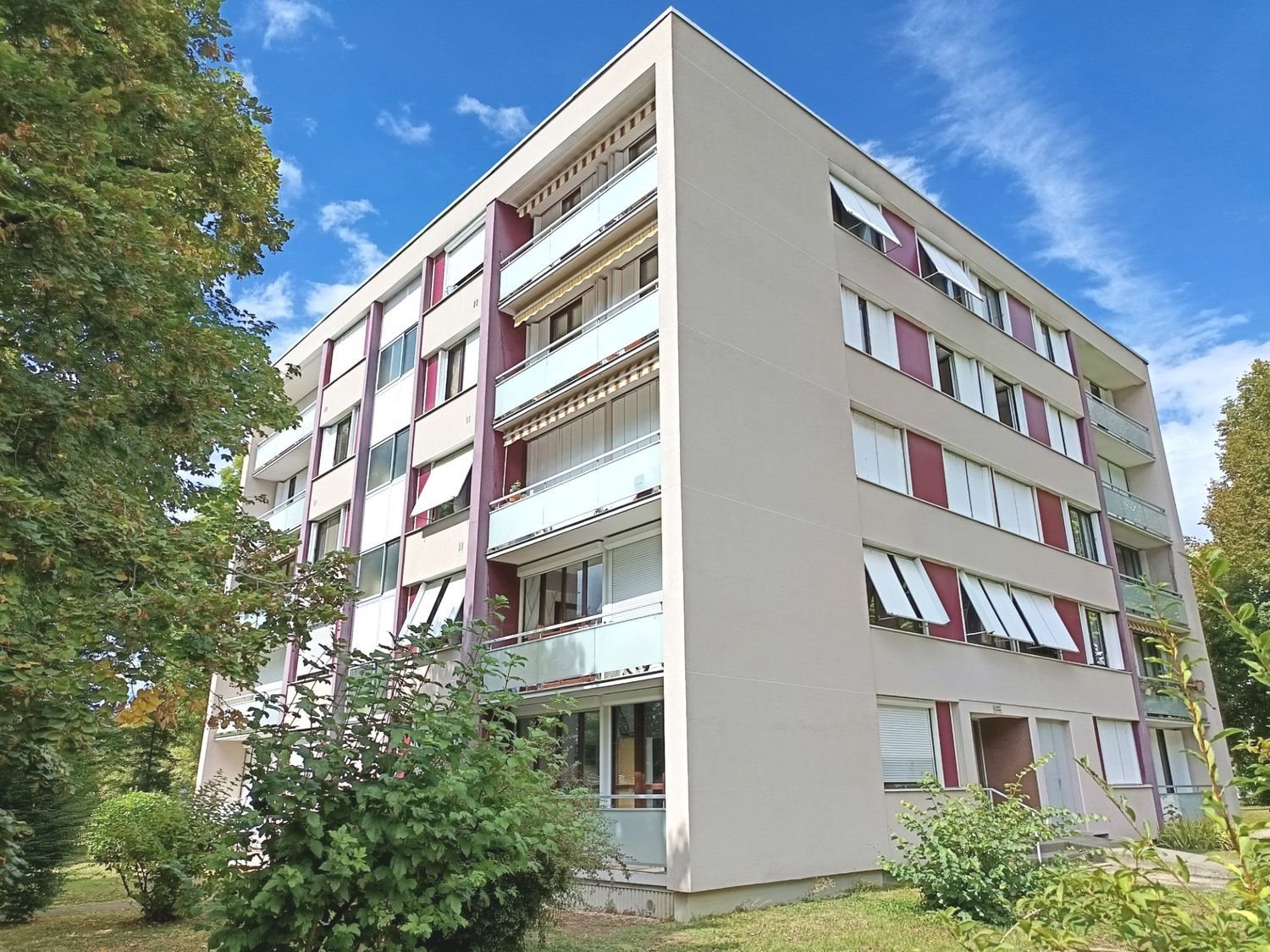Appartement à vendre, 104m², Saint-Martin-d'Hères
