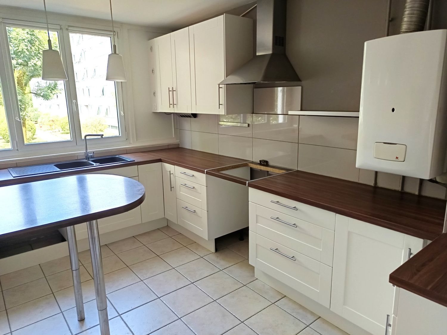Appartement à vendre, 104m², Saint-Martin-d'Hères