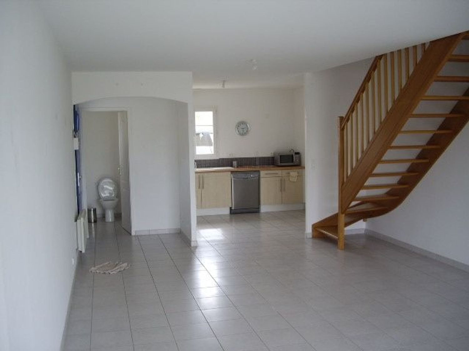 Maison à louer, 103m², Saintes