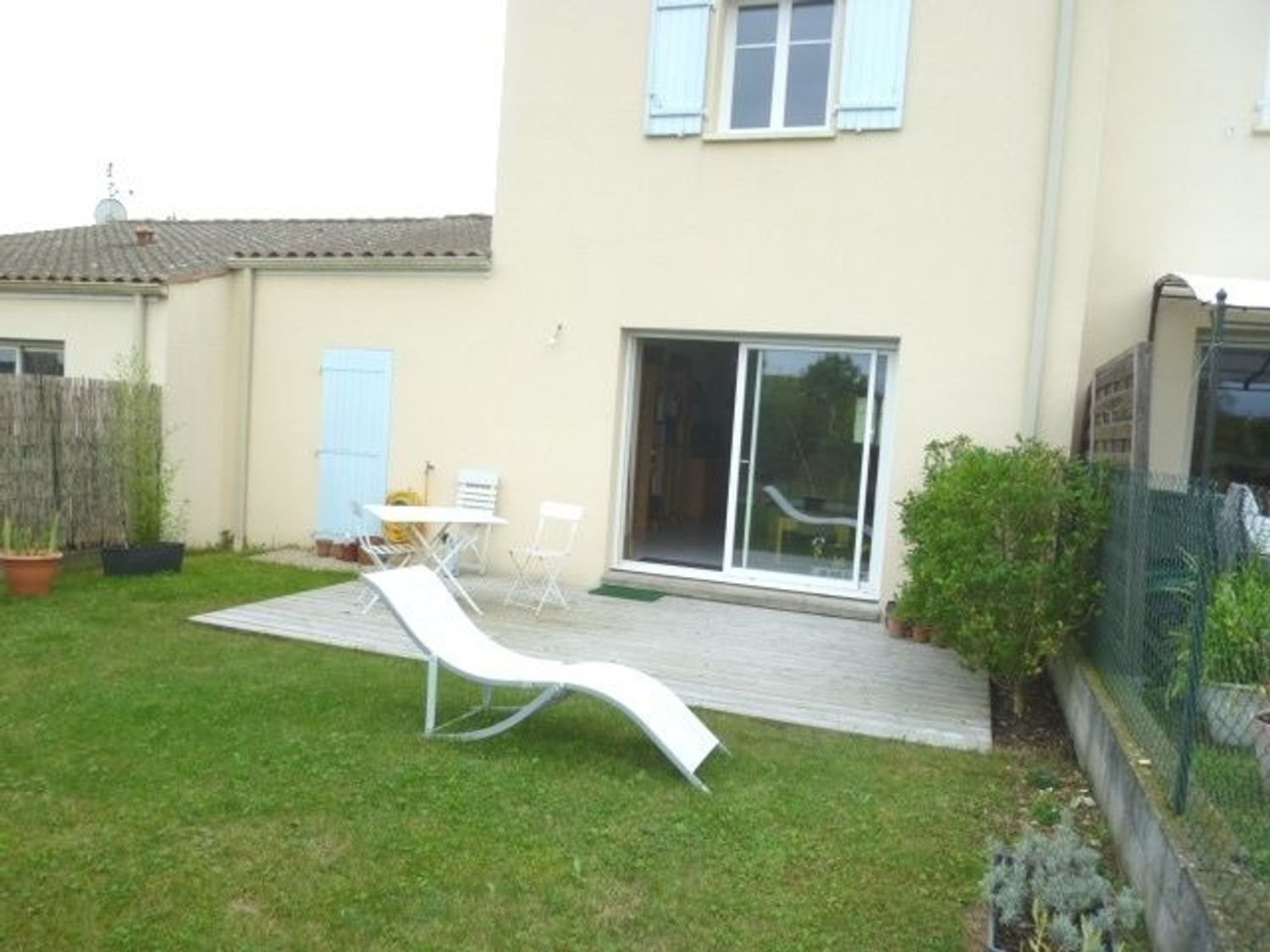 Maison à louer, 103m², Saintes