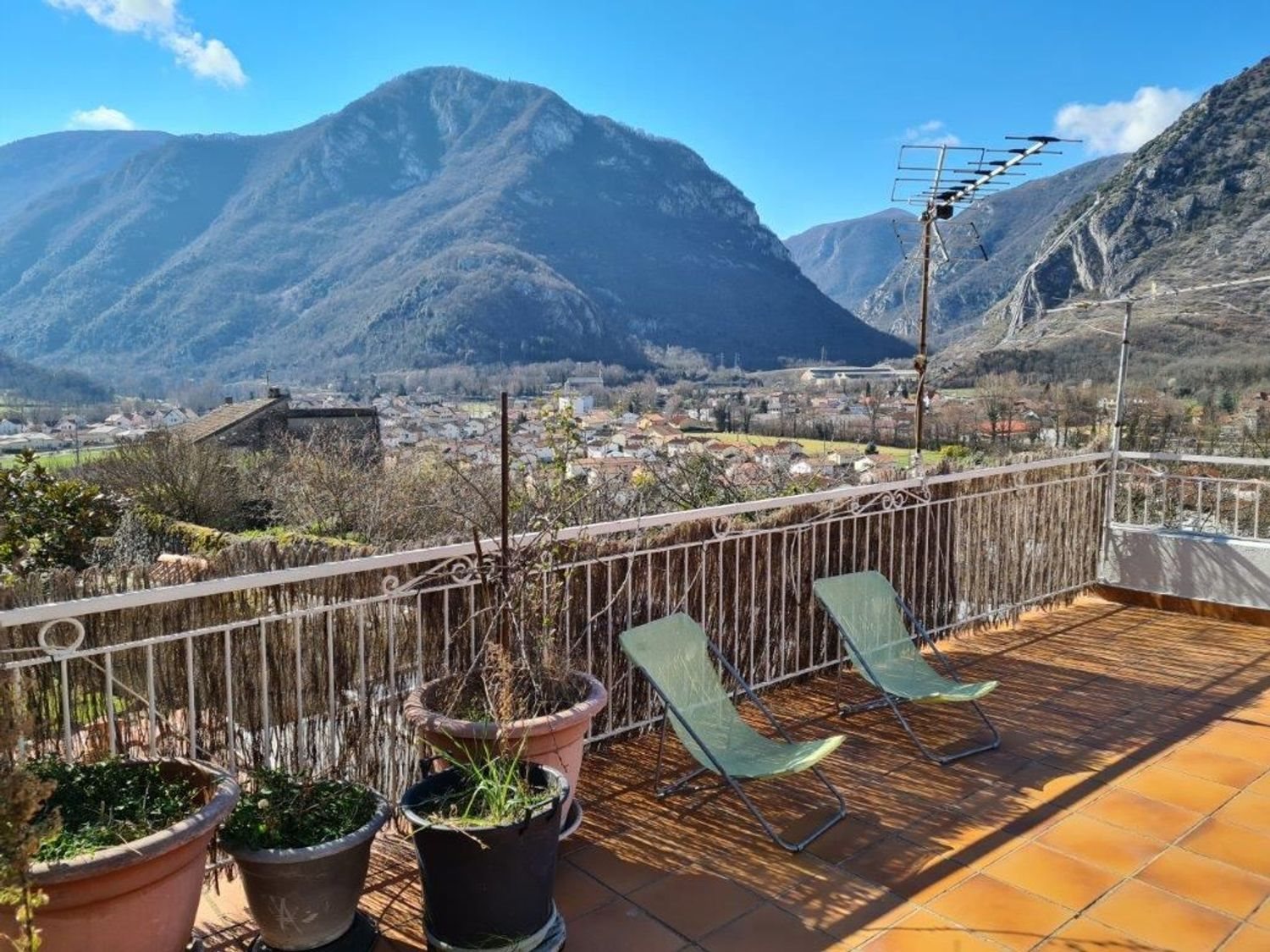 Maison à vendre, 68m², Tarascon-sur-Ariège