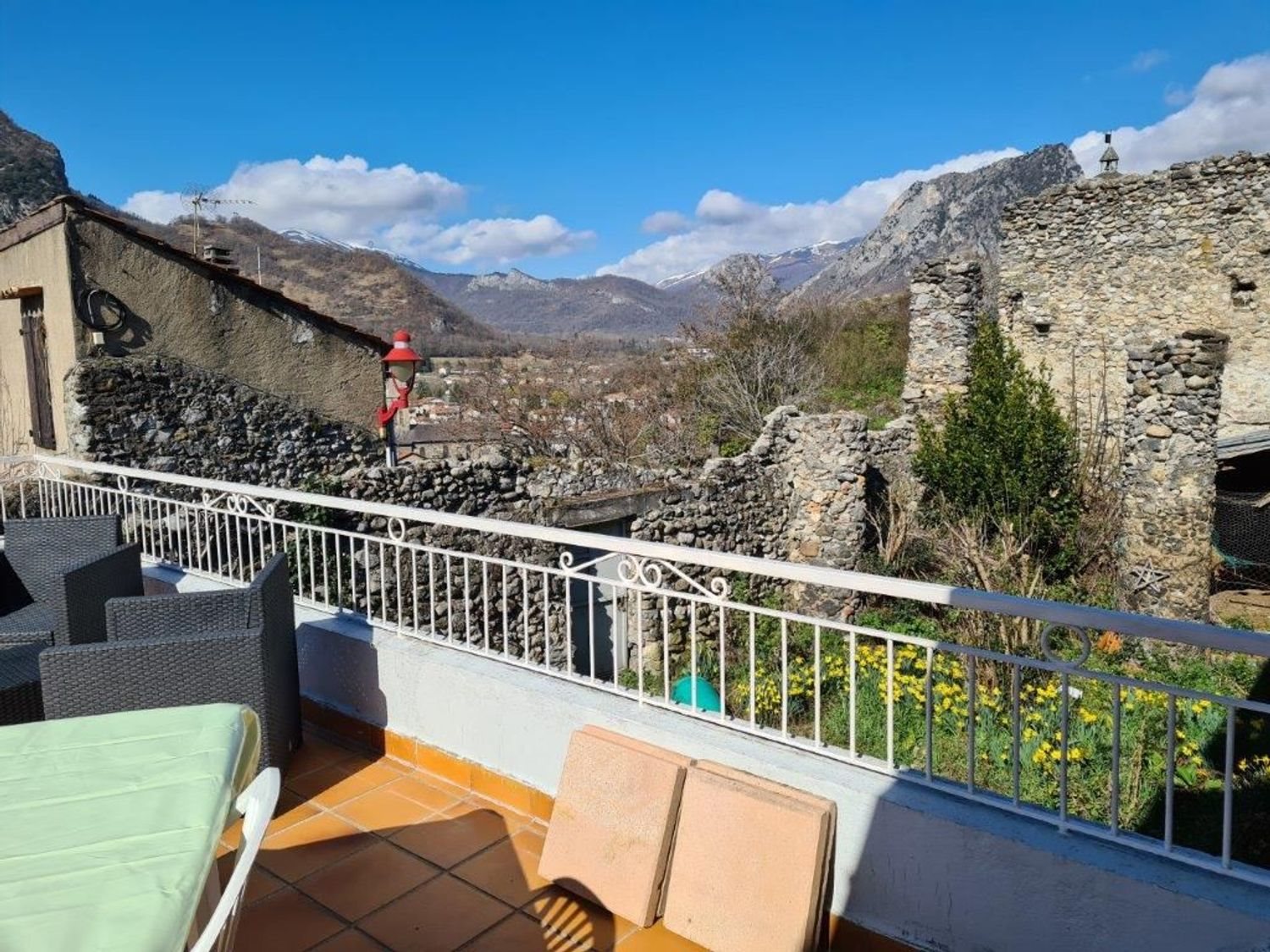 Maison à vendre, 68m², Tarascon-sur-Ariège