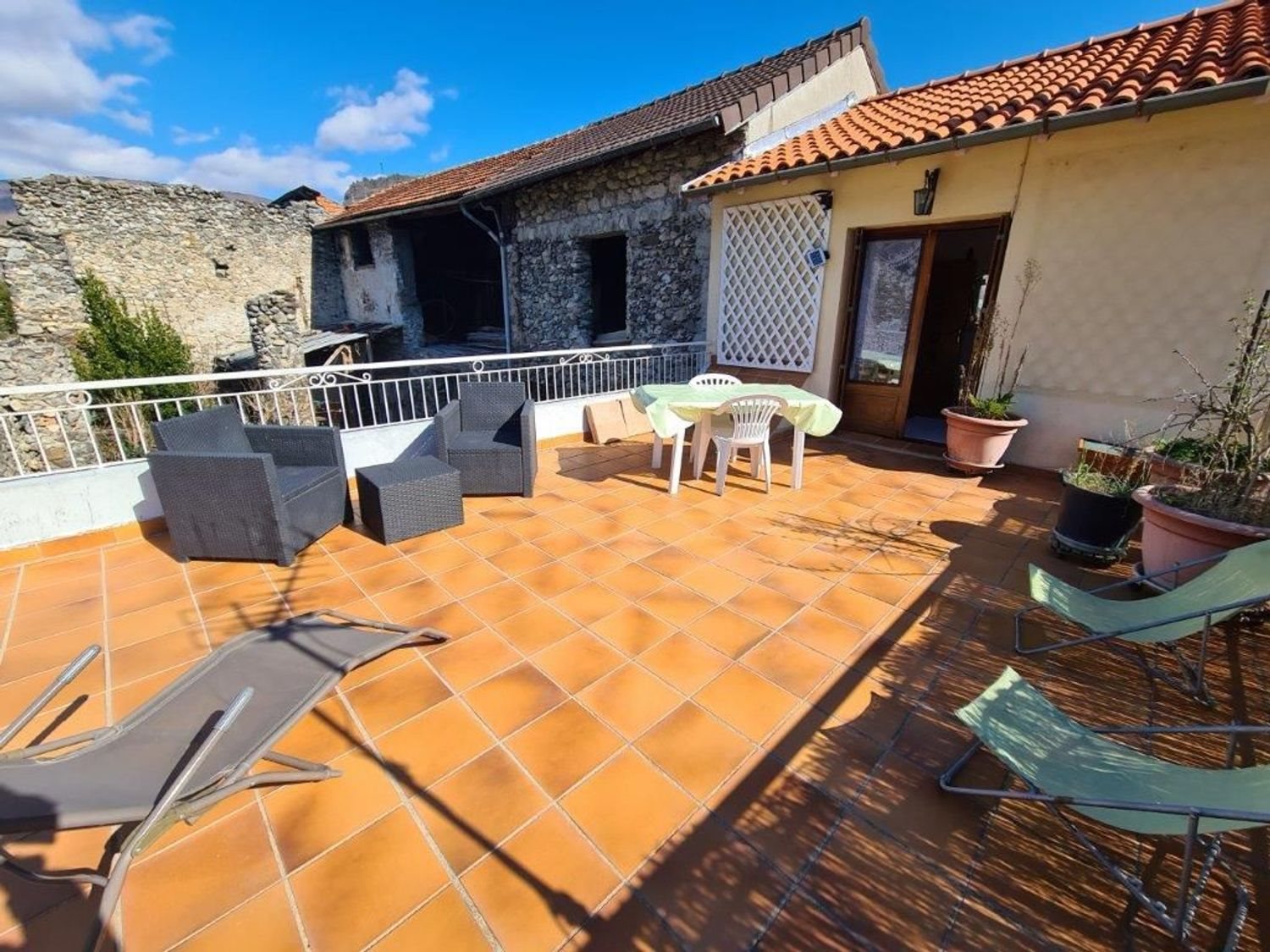 Maison à vendre, 68m², Tarascon-sur-Ariège