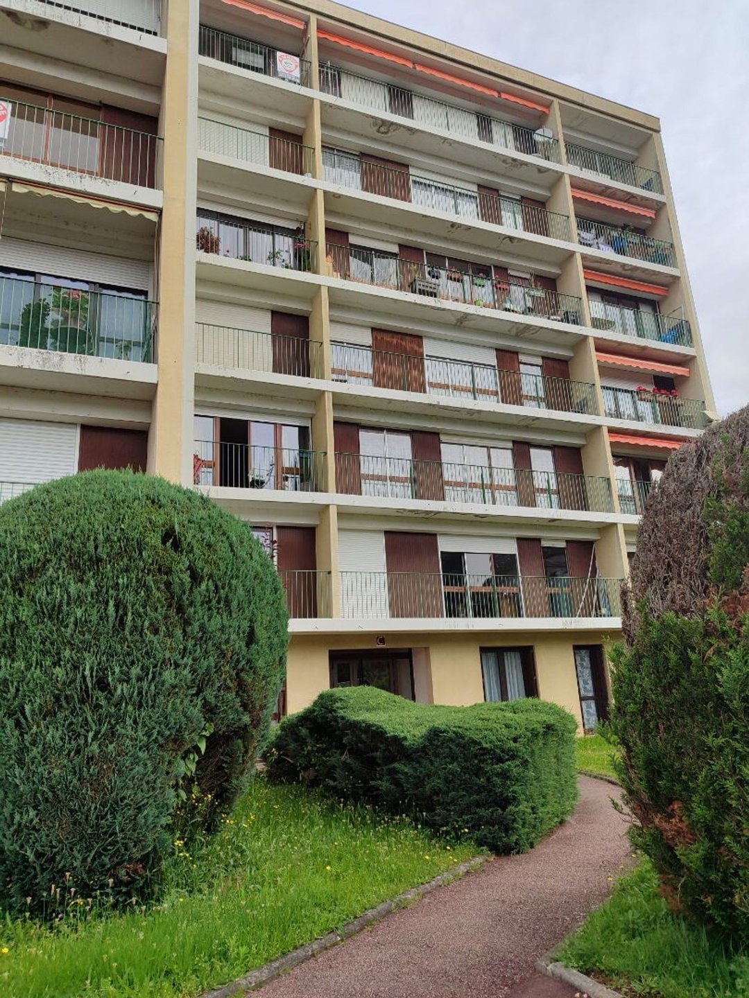 Appartement à vendre, 47m², Aubusson