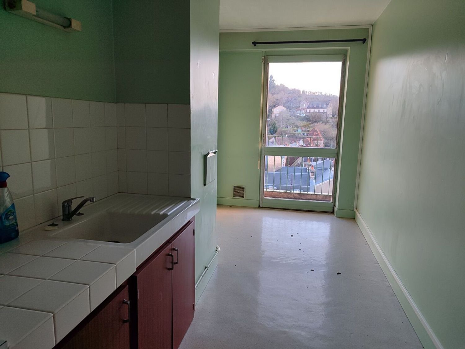 Appartement à vendre, 47m², Aubusson