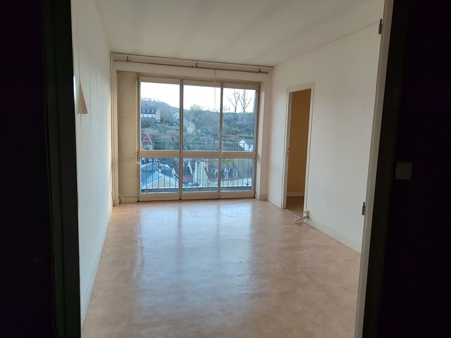Appartement à vendre, 47m², Aubusson