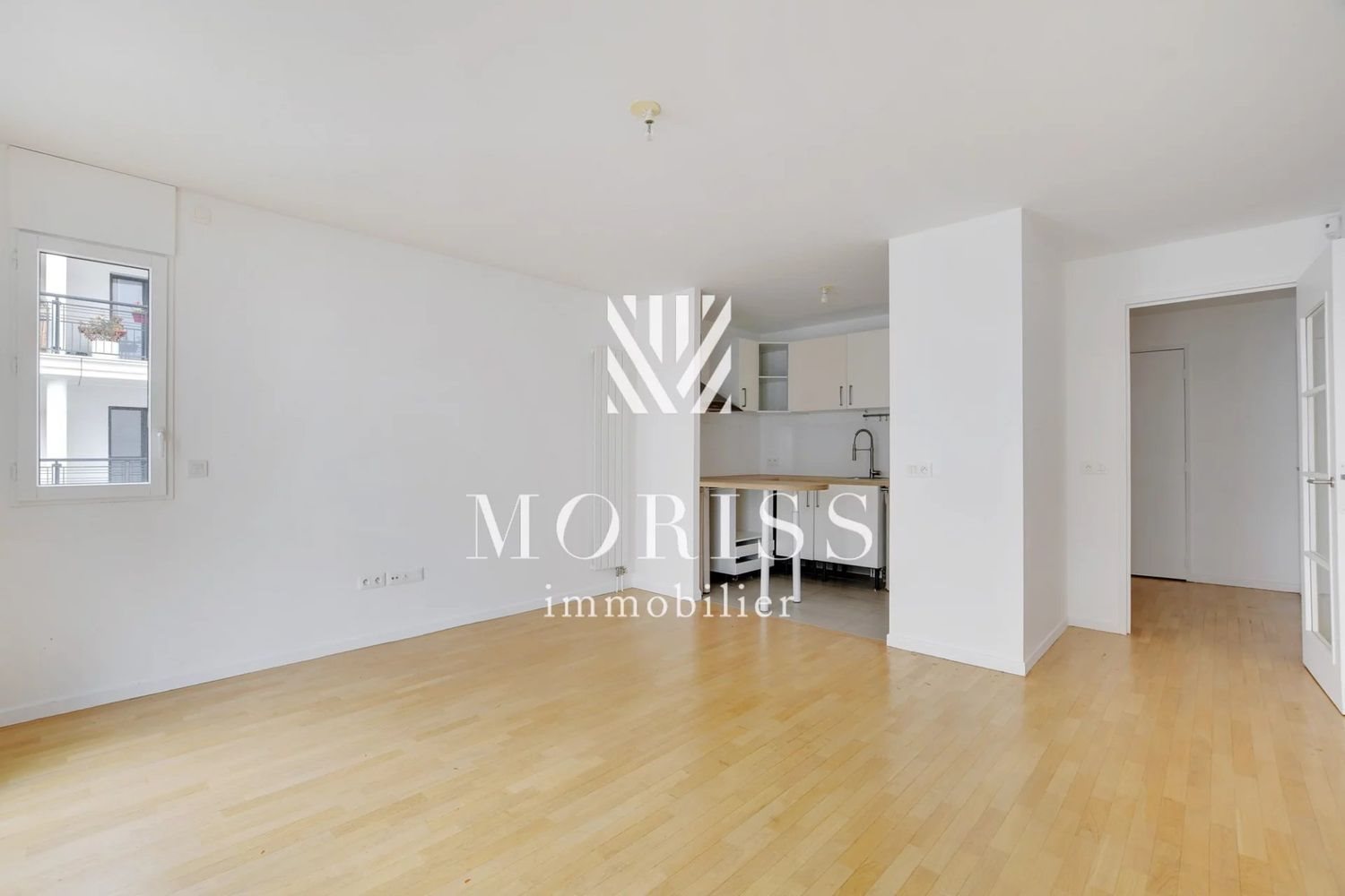 Appartement à vendre, 48m², Suresnes