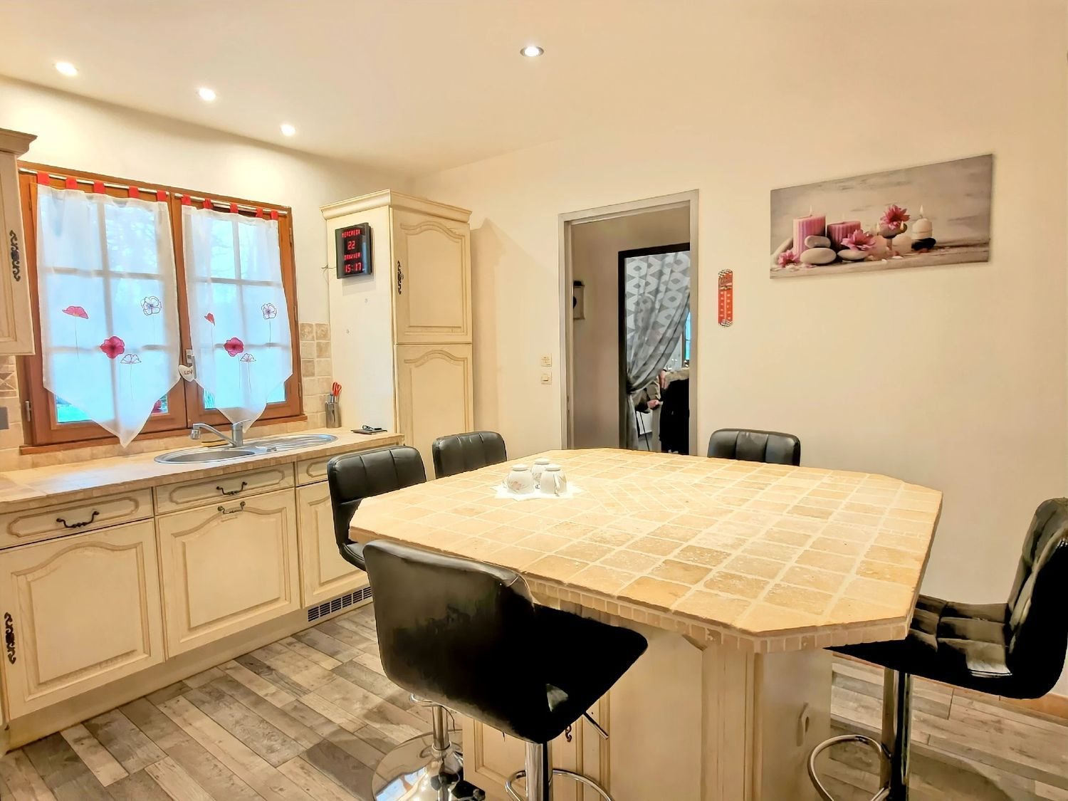 Maison à vendre, 107m², Saint-Aubin-du-Thenney