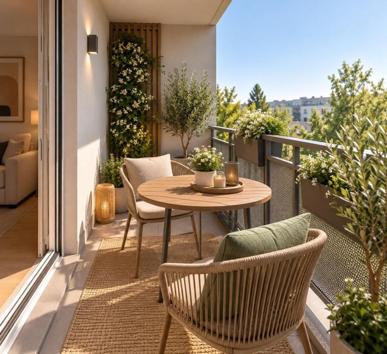 Appartement à vendre, 44m², Thiais