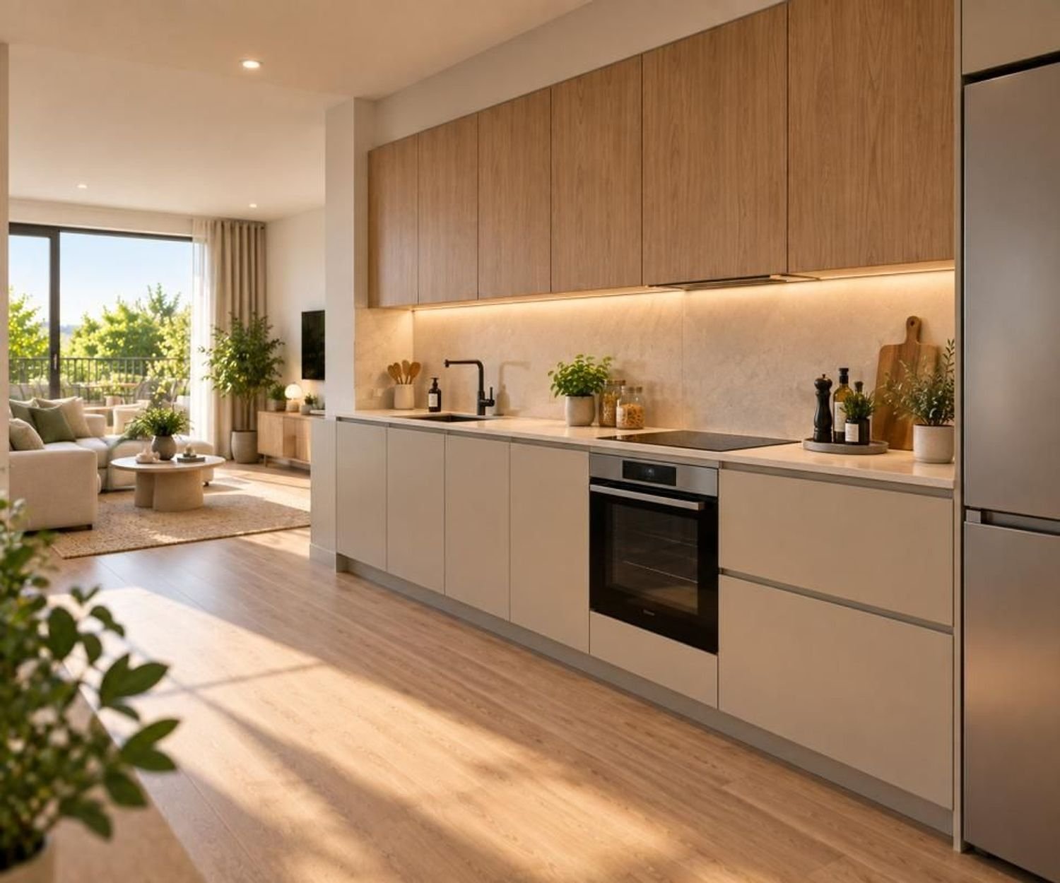 Appartement à vendre, 44m², Thiais