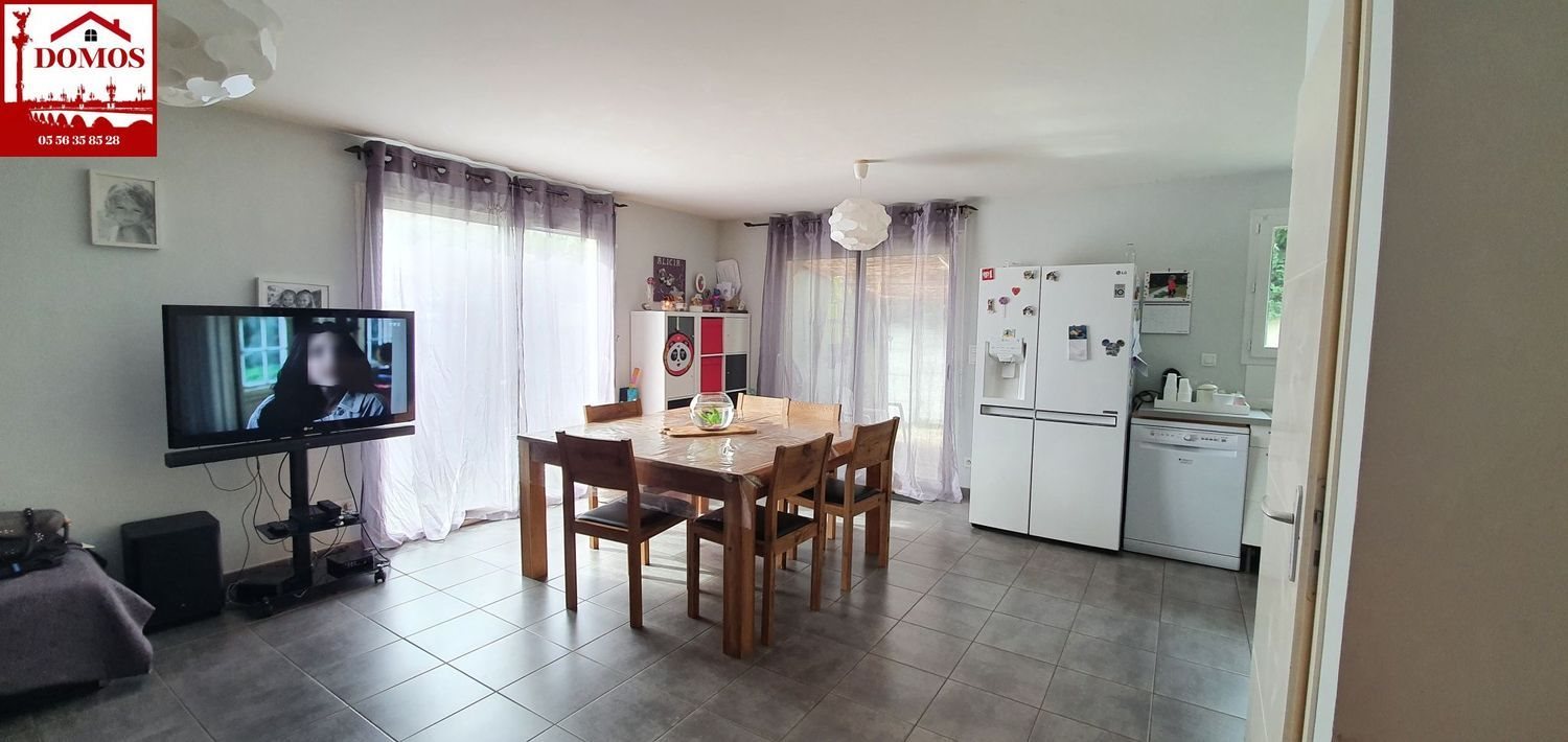 Maison à vendre, 77m², Parempuyre