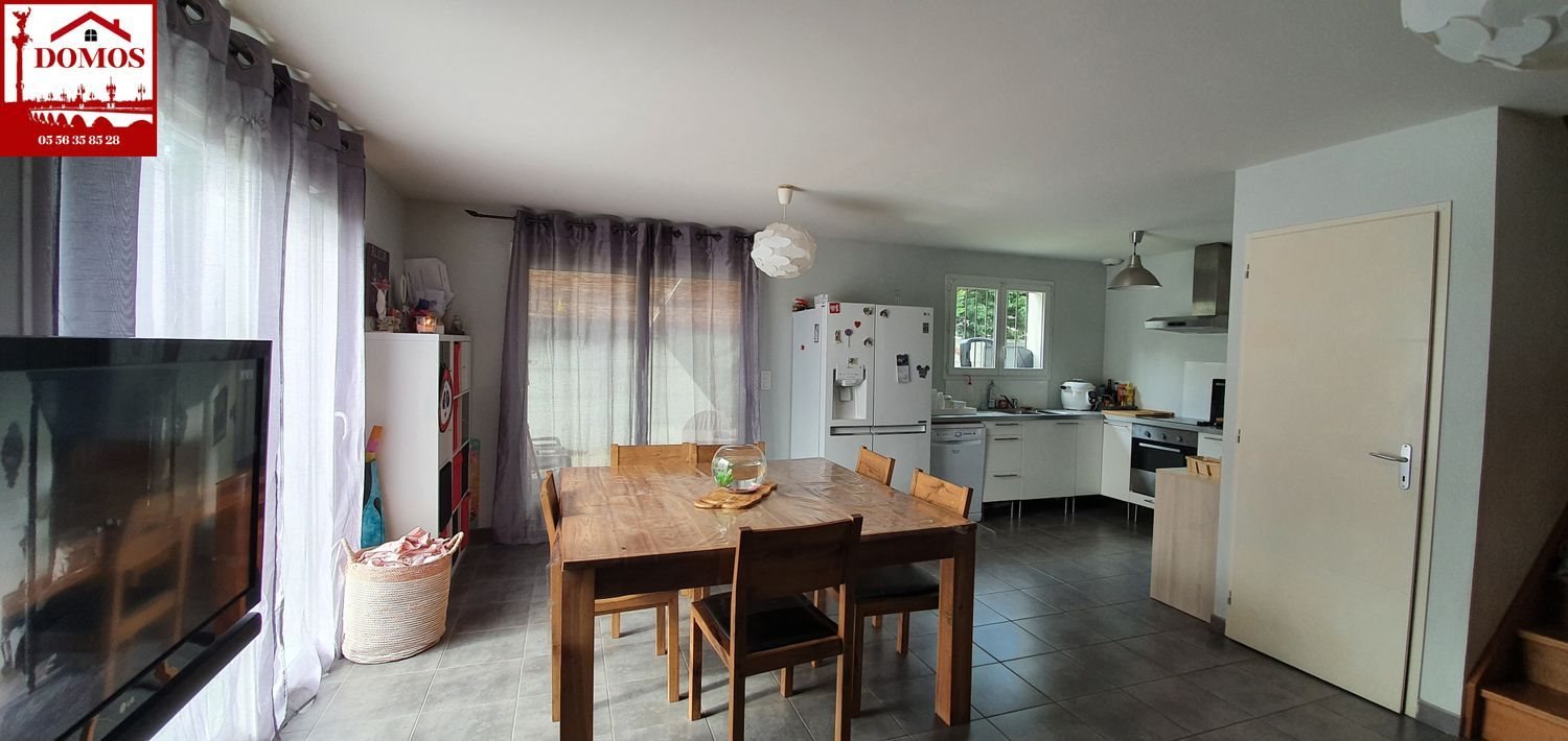Maison à vendre, 77m², Parempuyre