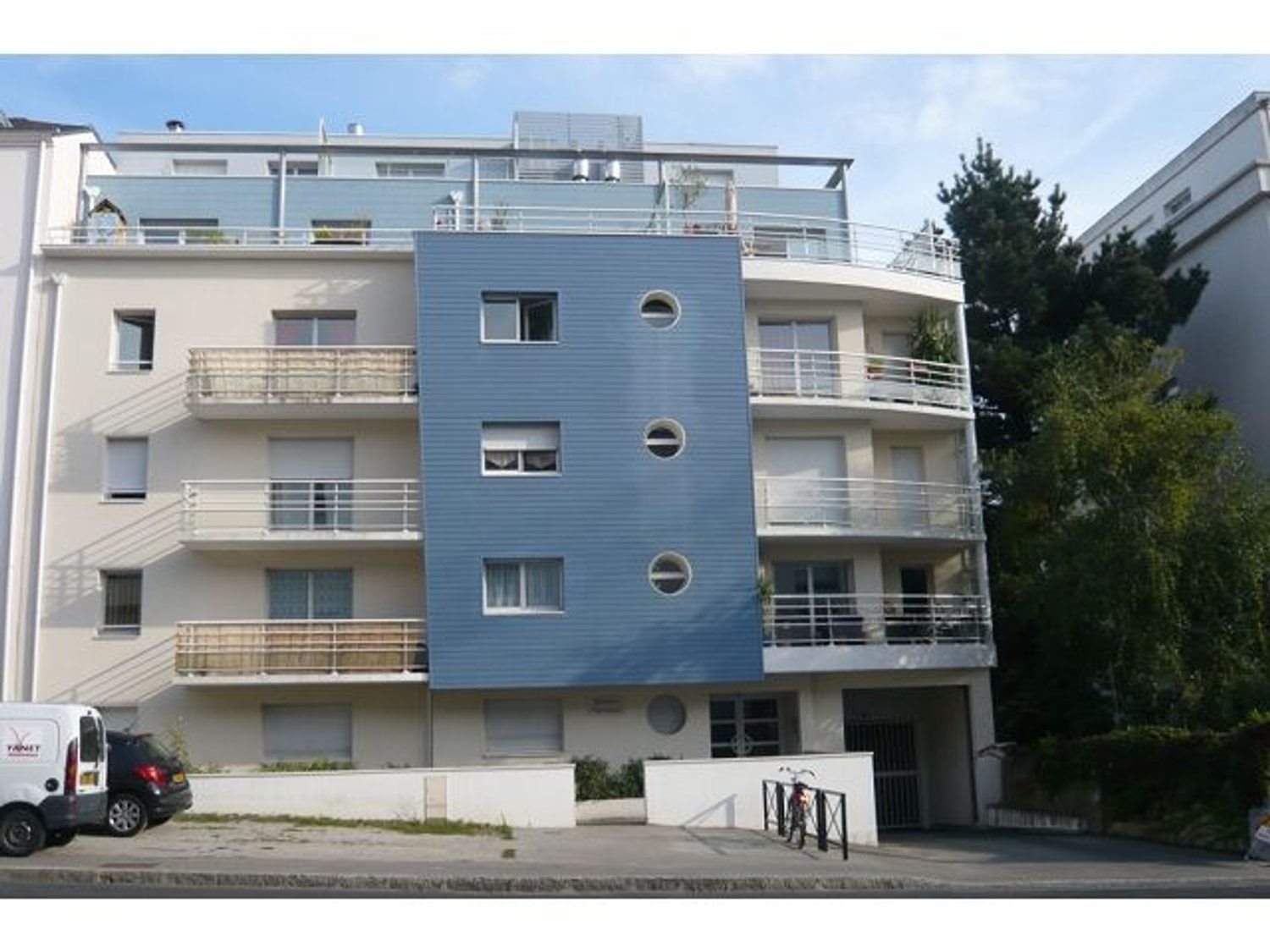 Appartement à louer, 44m², Nantes