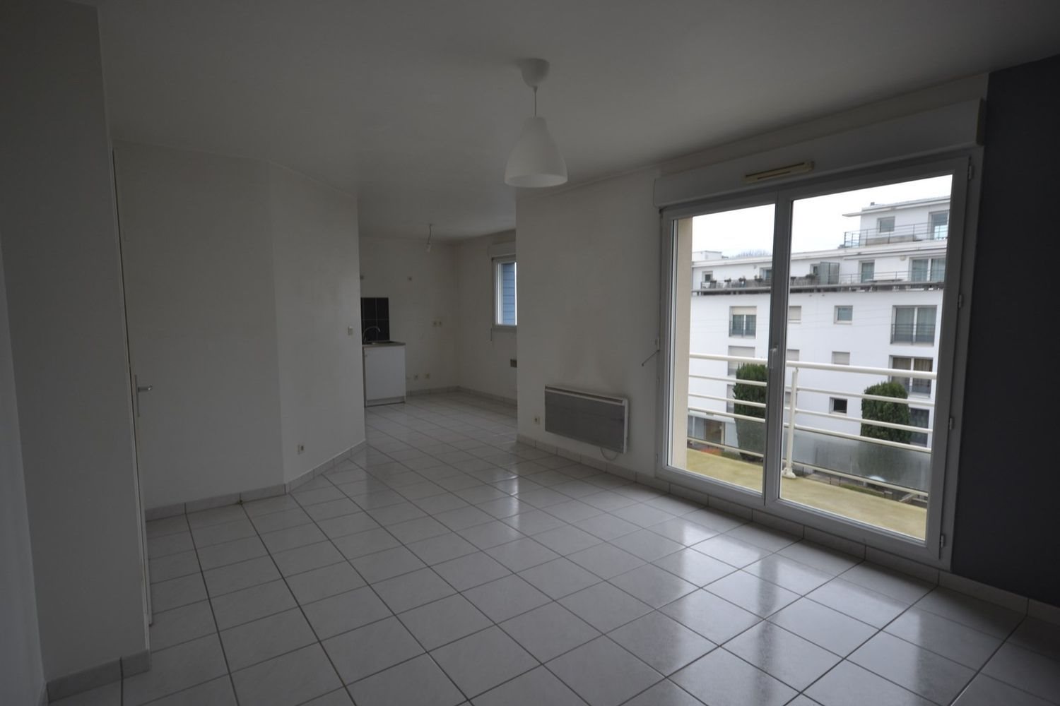 Appartement à louer, 44m², Nantes