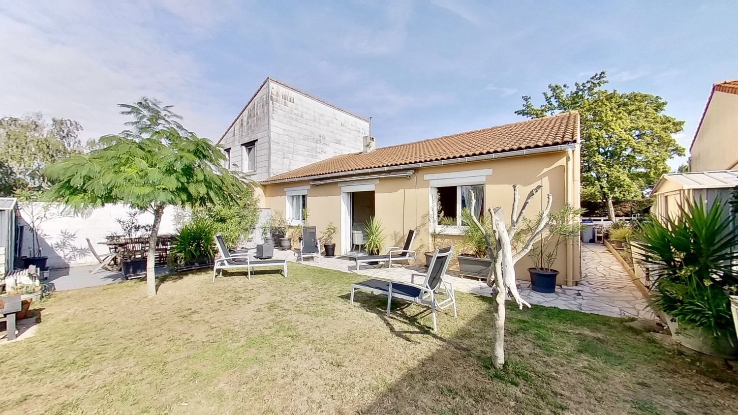Maison à vendre, 69m², Nantes