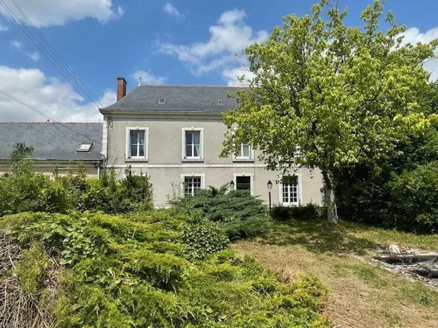 Maison à vendre, 277m², Savigné-sur-Lathan