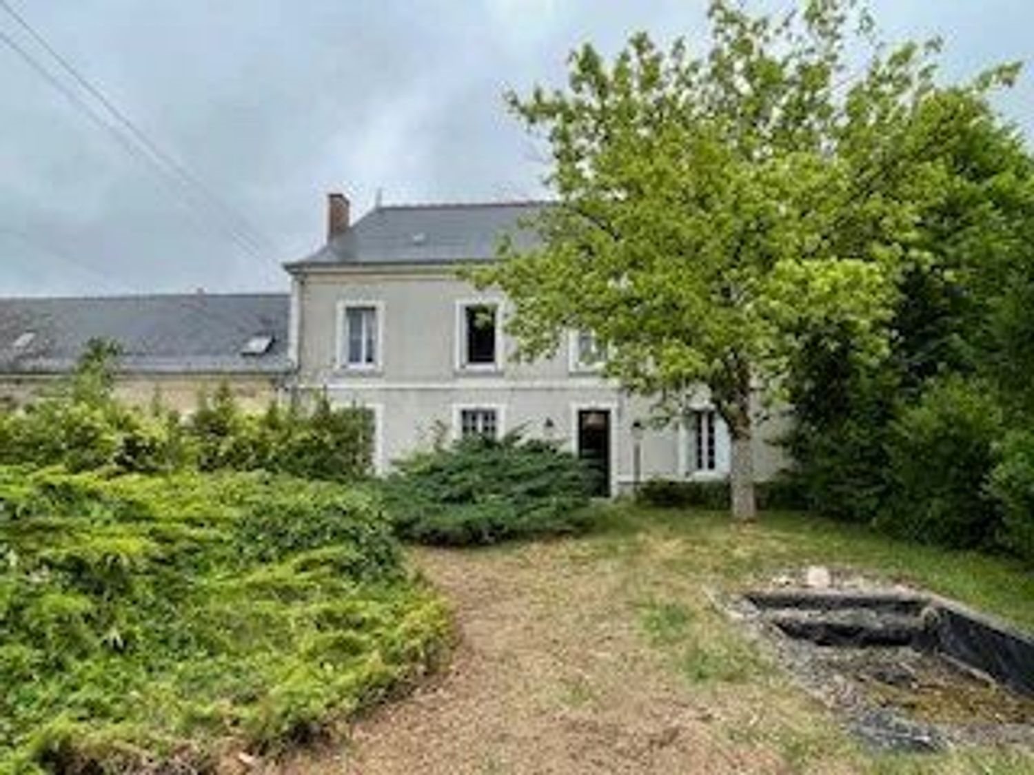 Maison à vendre, 277m², Savigné-sur-Lathan