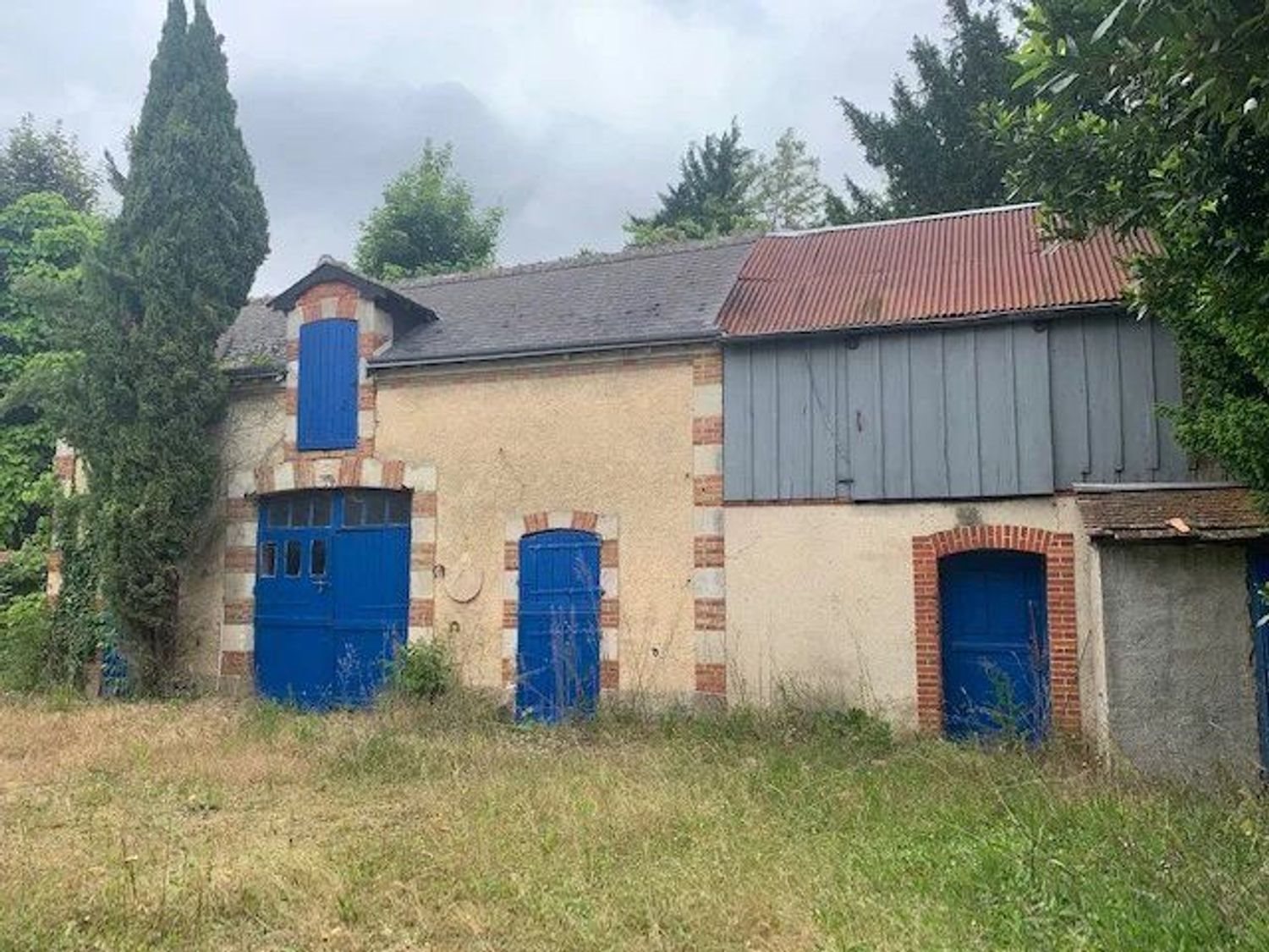 Maison à vendre, 277m², Savigné-sur-Lathan