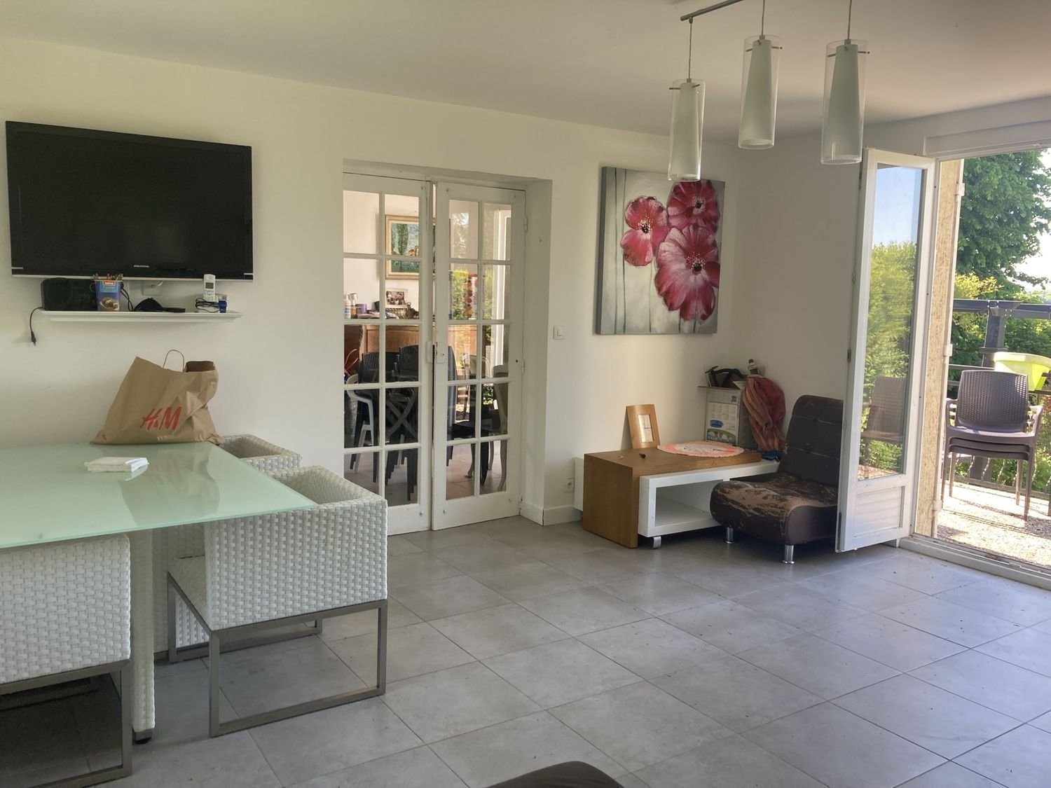 Maison à vendre, 50m², Chaumontel