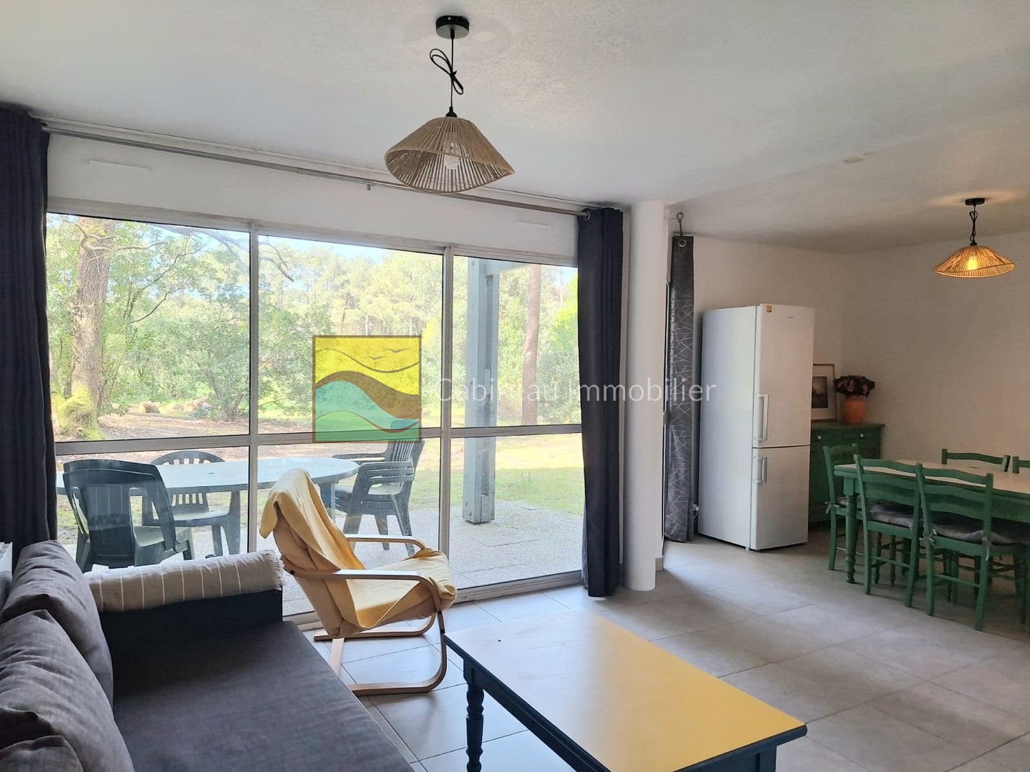 Maison à vendre, 67m², Lacanau