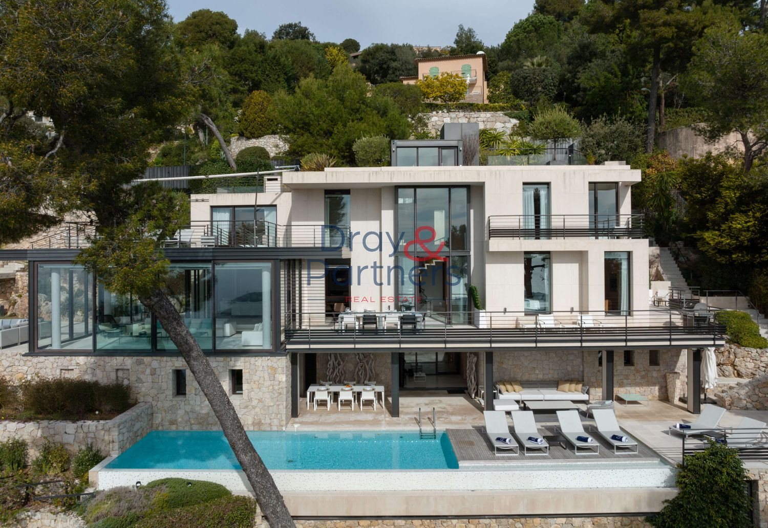 Maison à vendre, 363m², Villefranche-sur-Mer