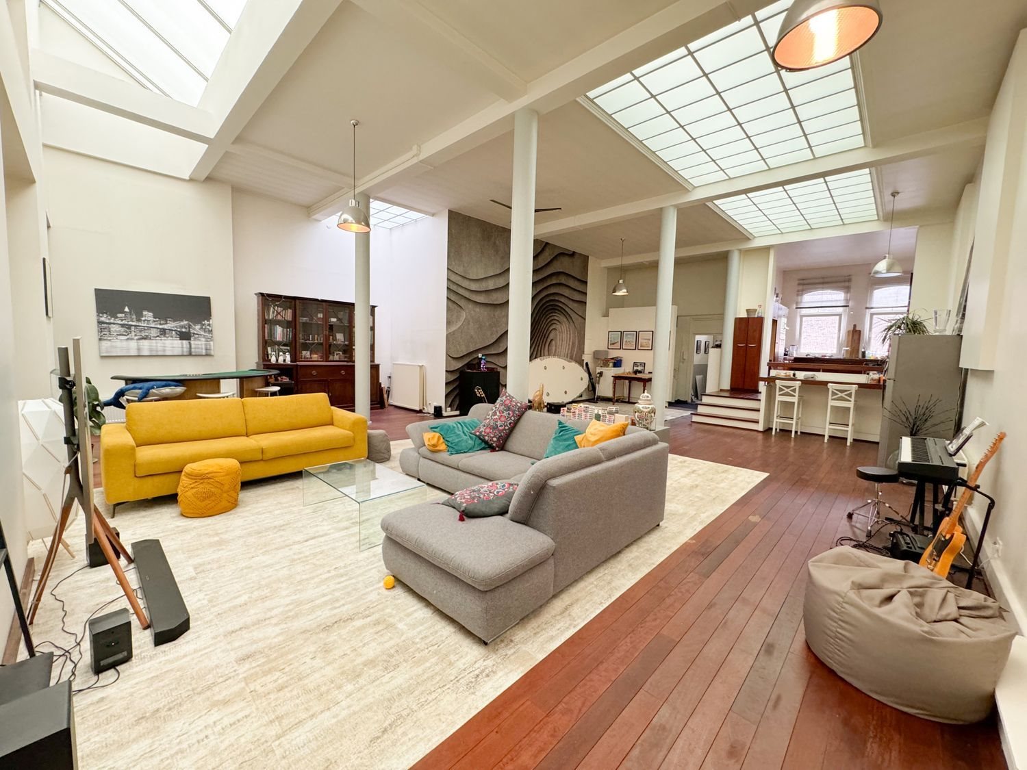 Appartement à vendre, 220m², Saint-André-lez-Lille