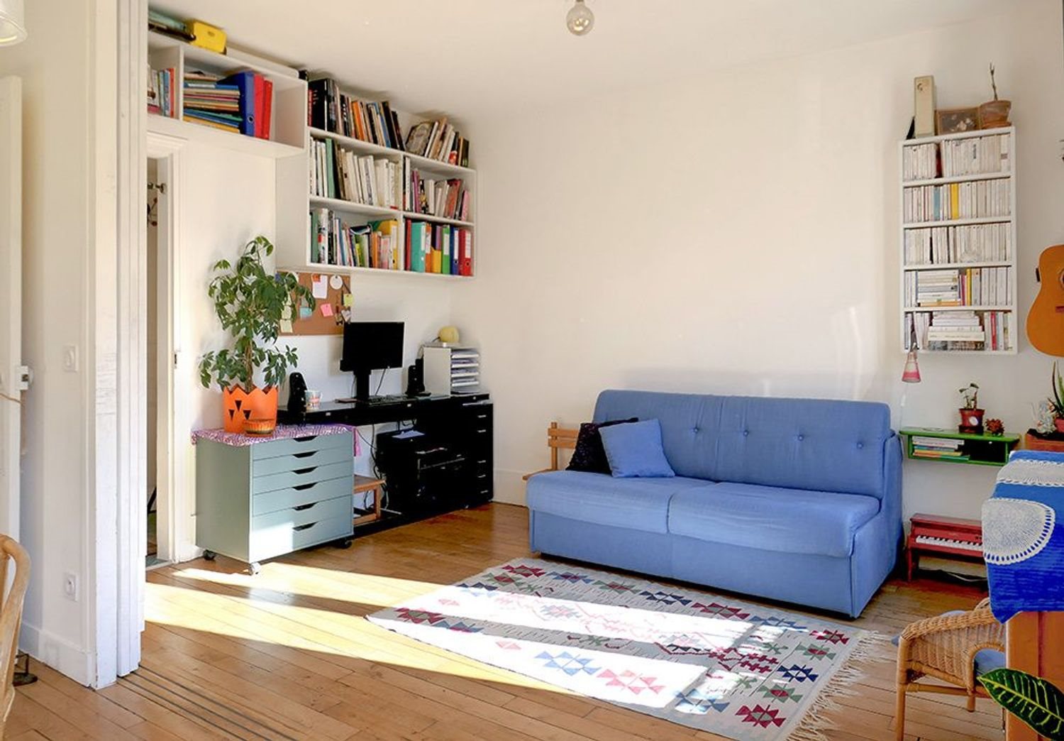 Appartement à vendre, 45m², Les Lilas