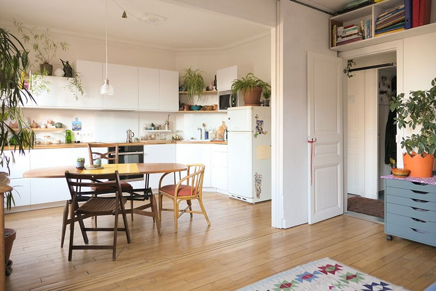Appartement à vendre, 45m², Les Lilas