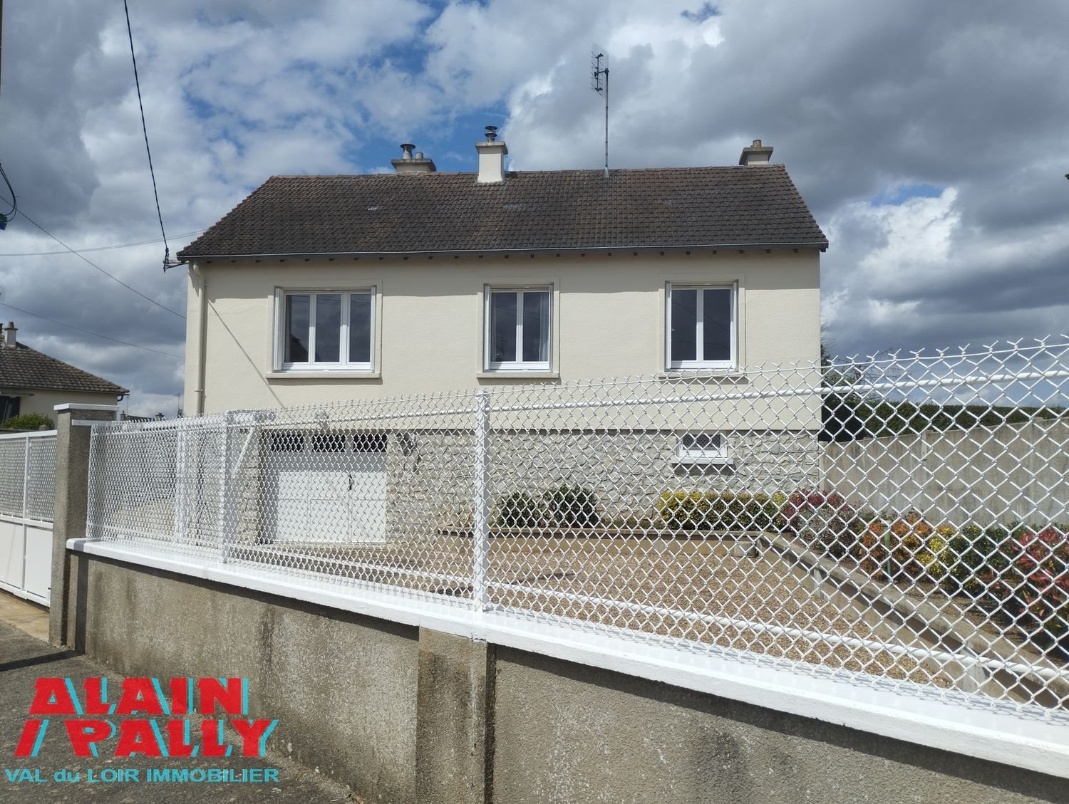 Maison à vendre, 62m², Châteaudun