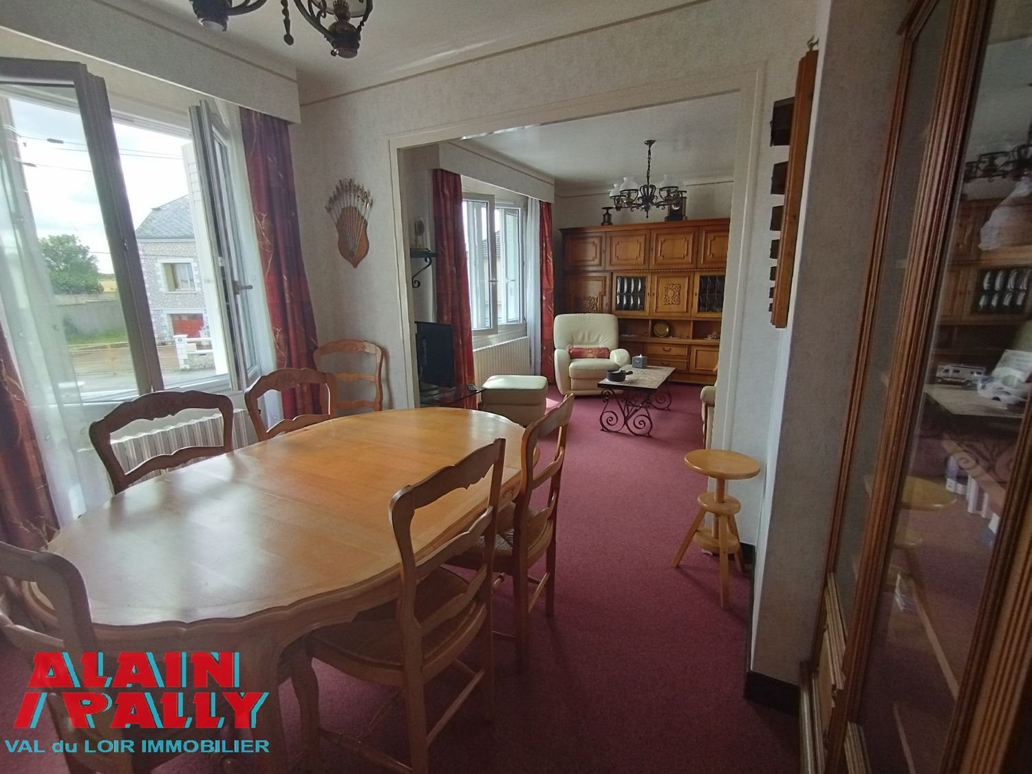 Maison à vendre, 62m², Châteaudun