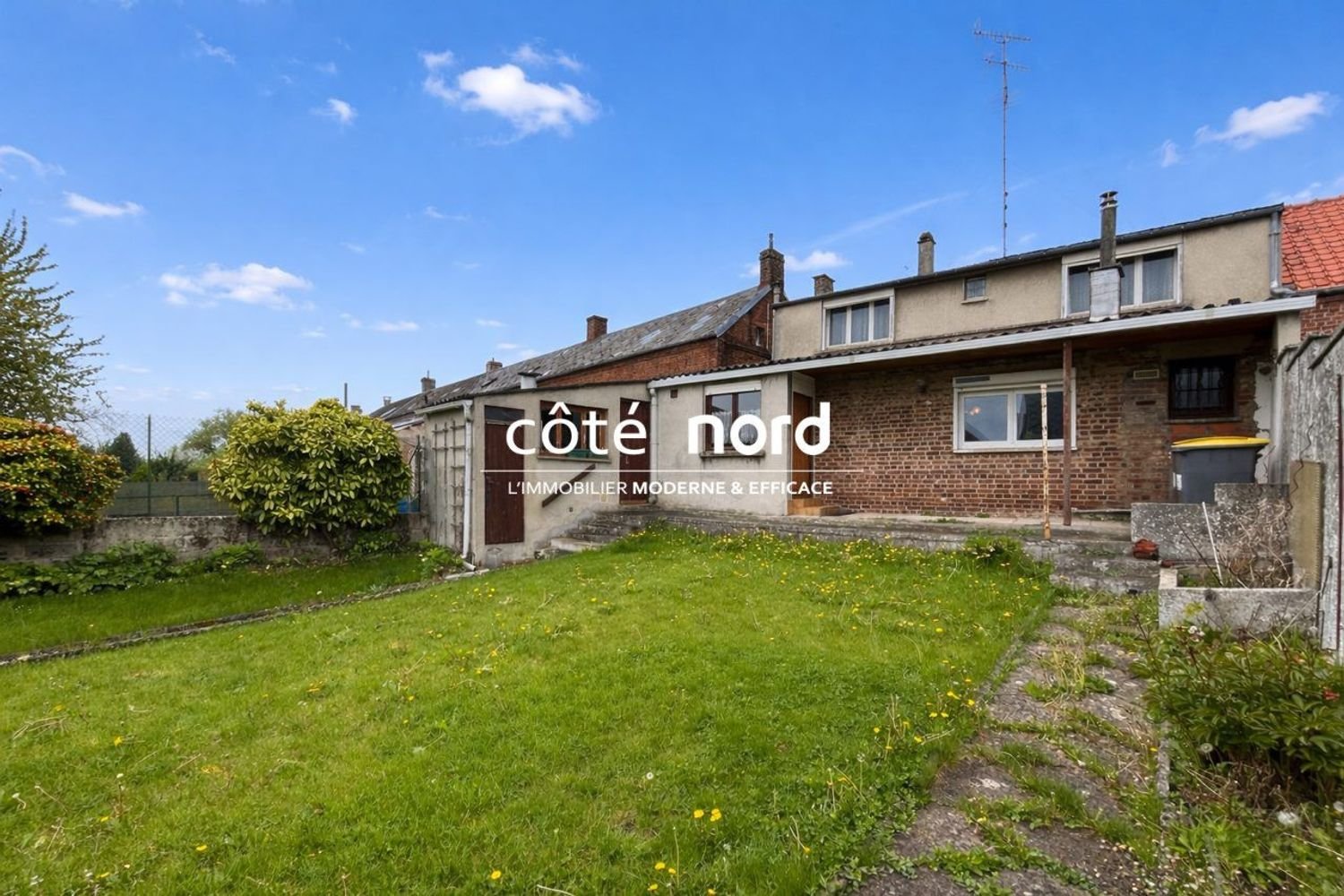 Maison à vendre, 115m², Beauvois-en-Cambrésis