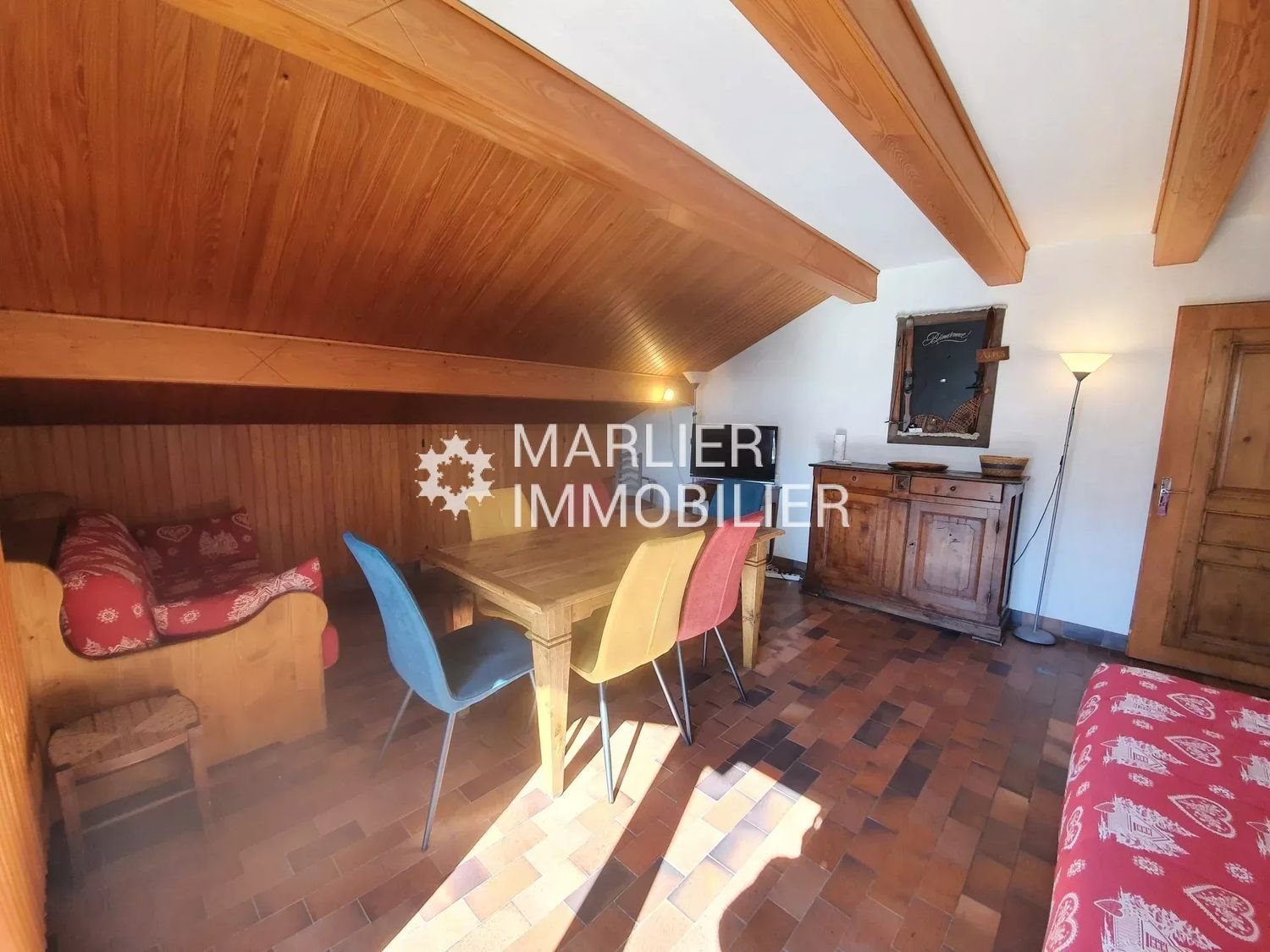 Appartement à louer, 71m², Megève