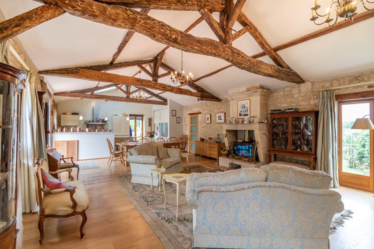 Maison à vendre, 133m², Les Essards